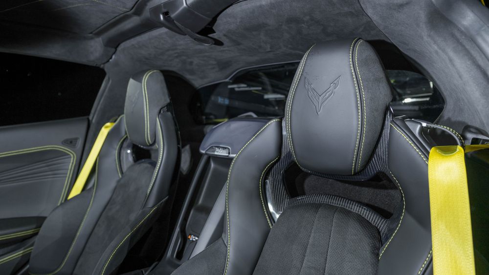 026 2025 Chevrolet Corvette ZR1