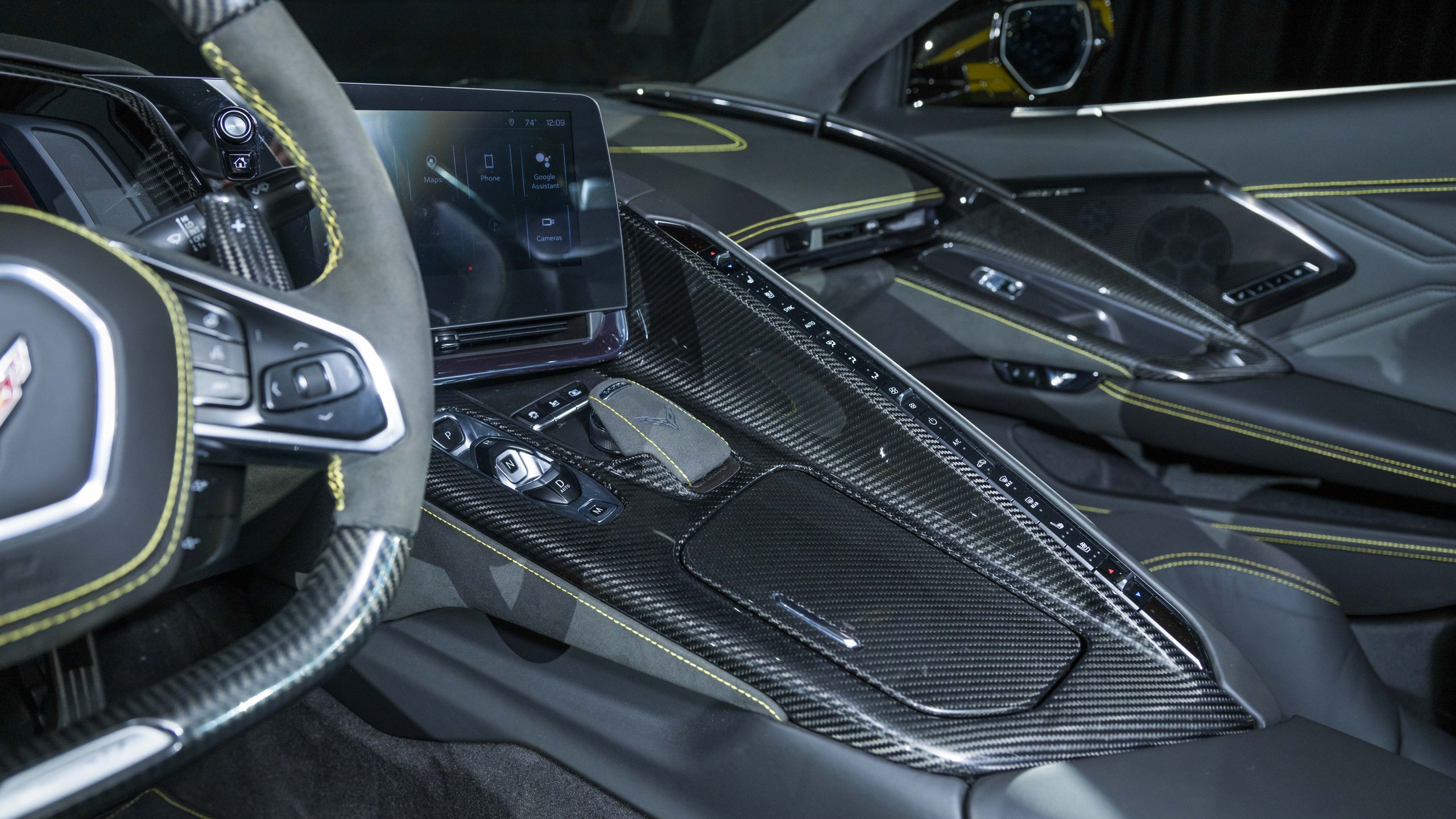 027 2025 Chevrolet Corvette ZR1