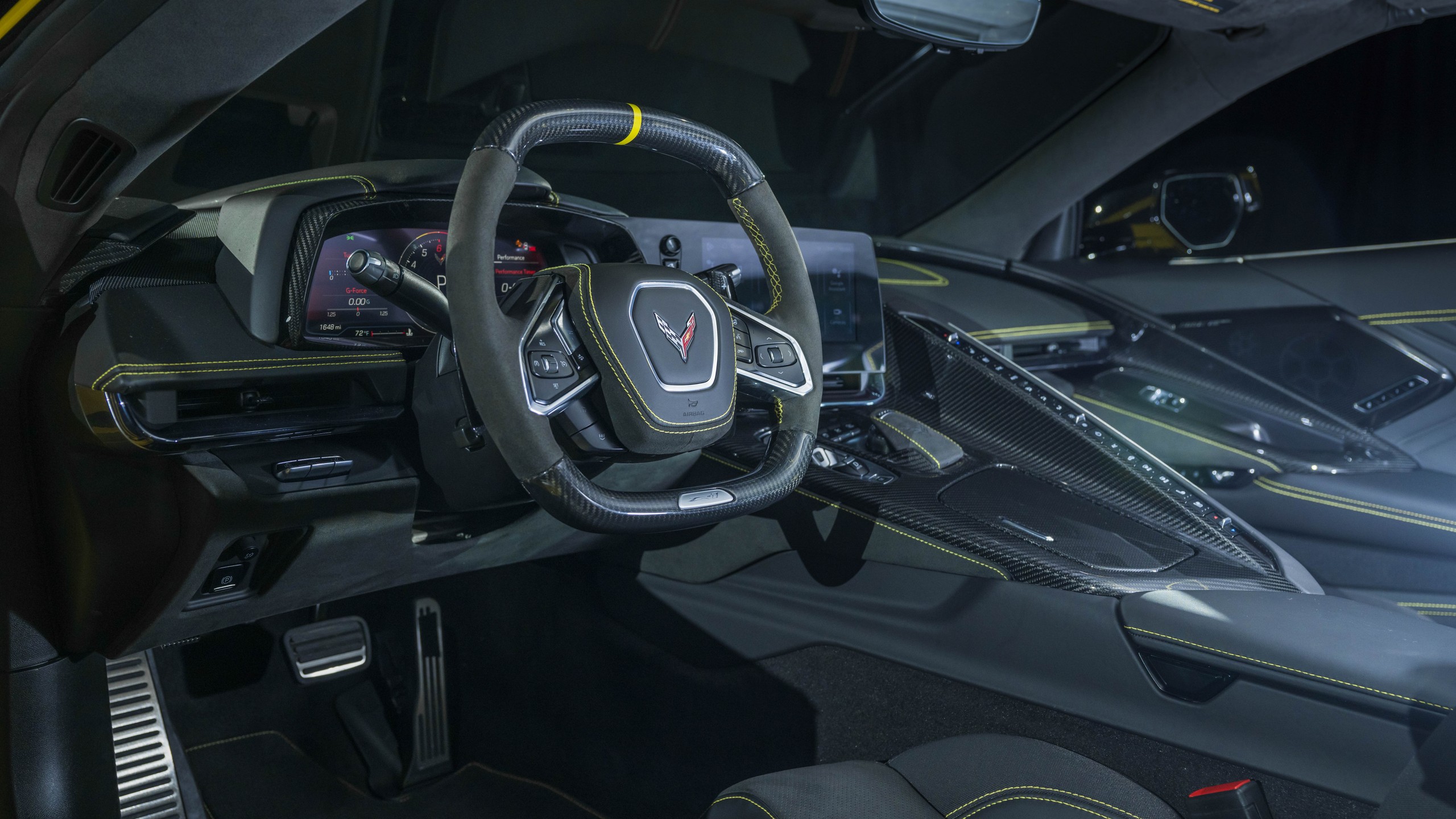 030 2025 Chevrolet Corvette ZR1