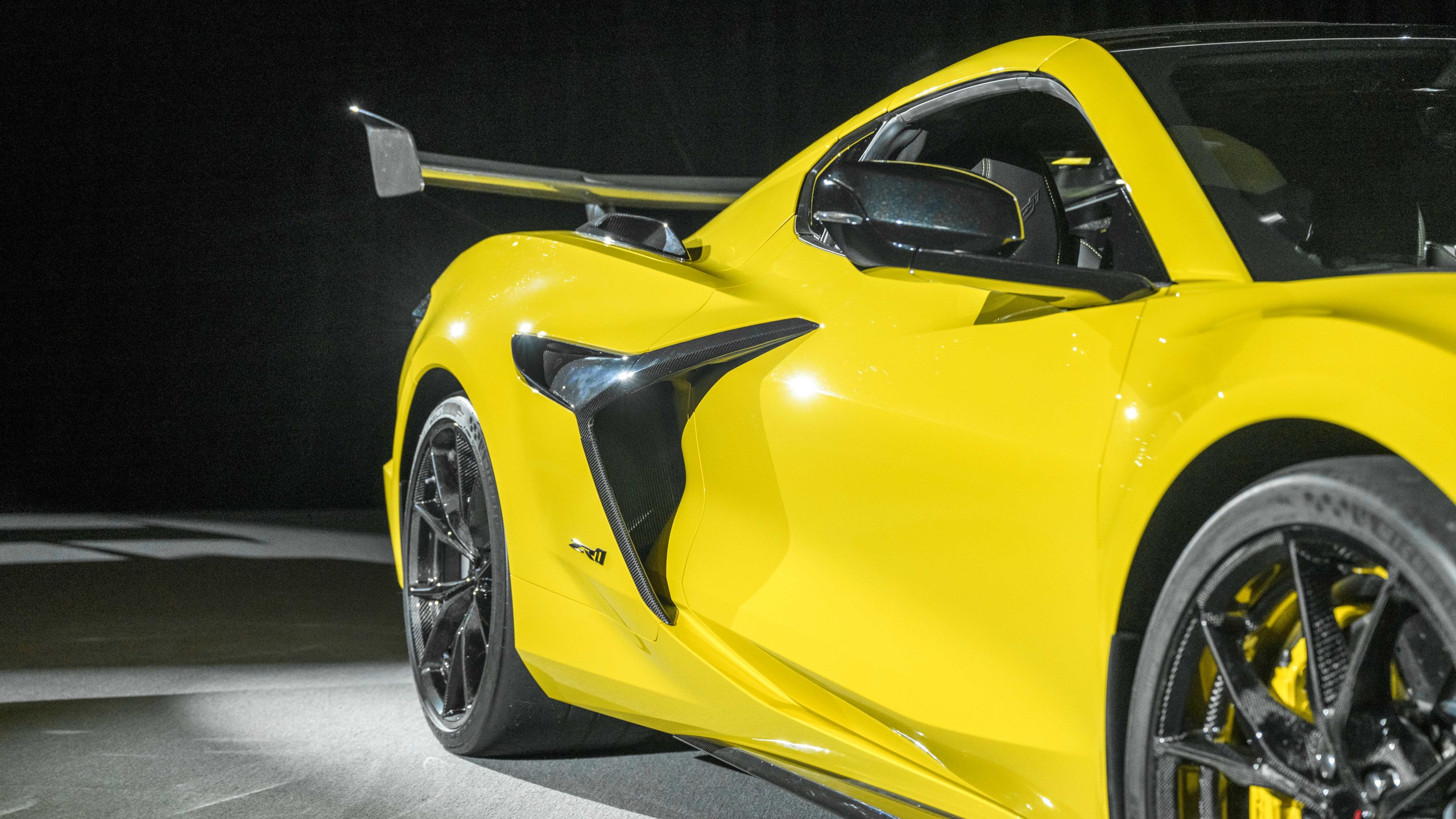 039 2025 Chevrolet Corvette ZR1