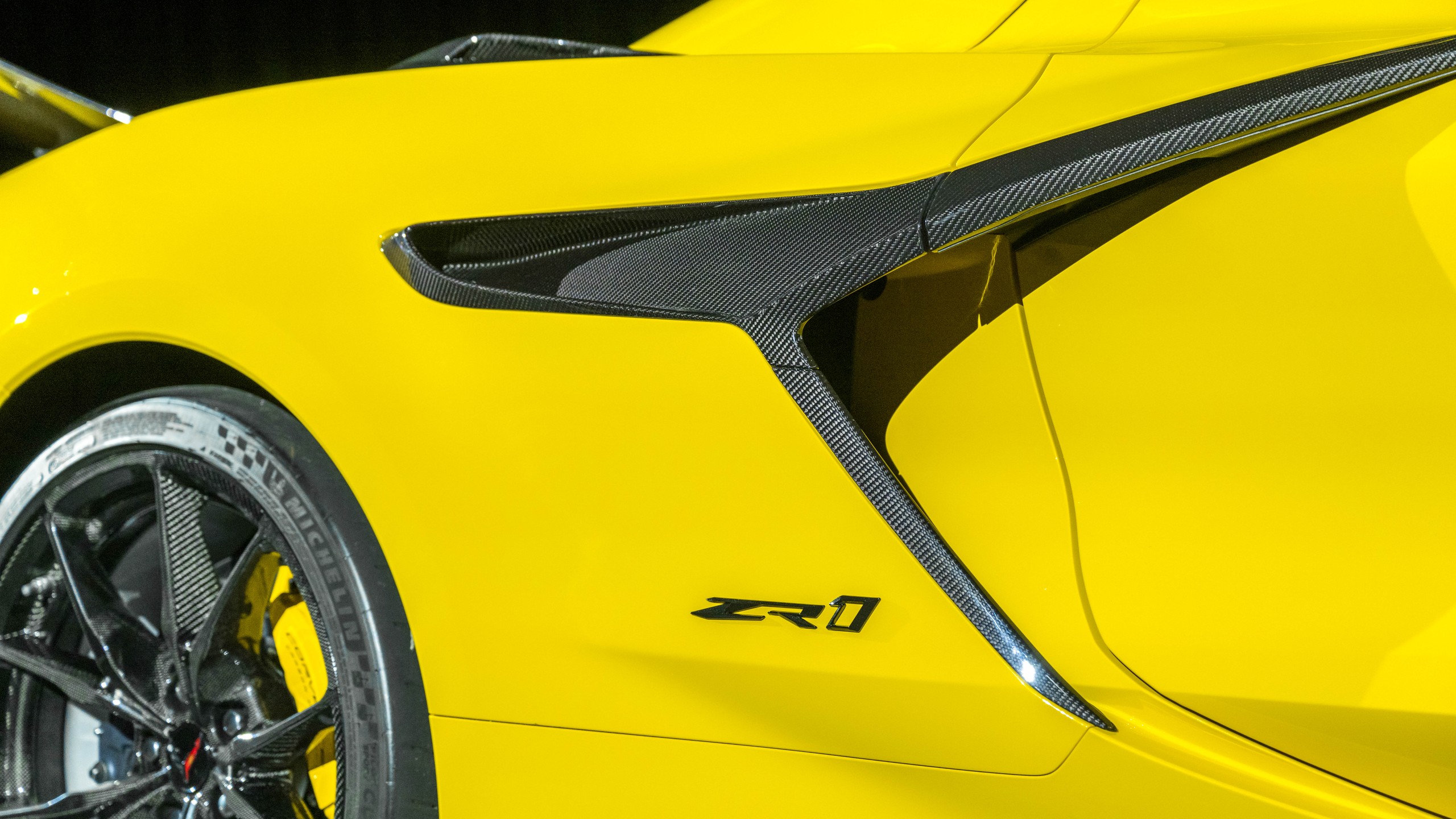 047 2025 Chevrolet Corvette ZR1