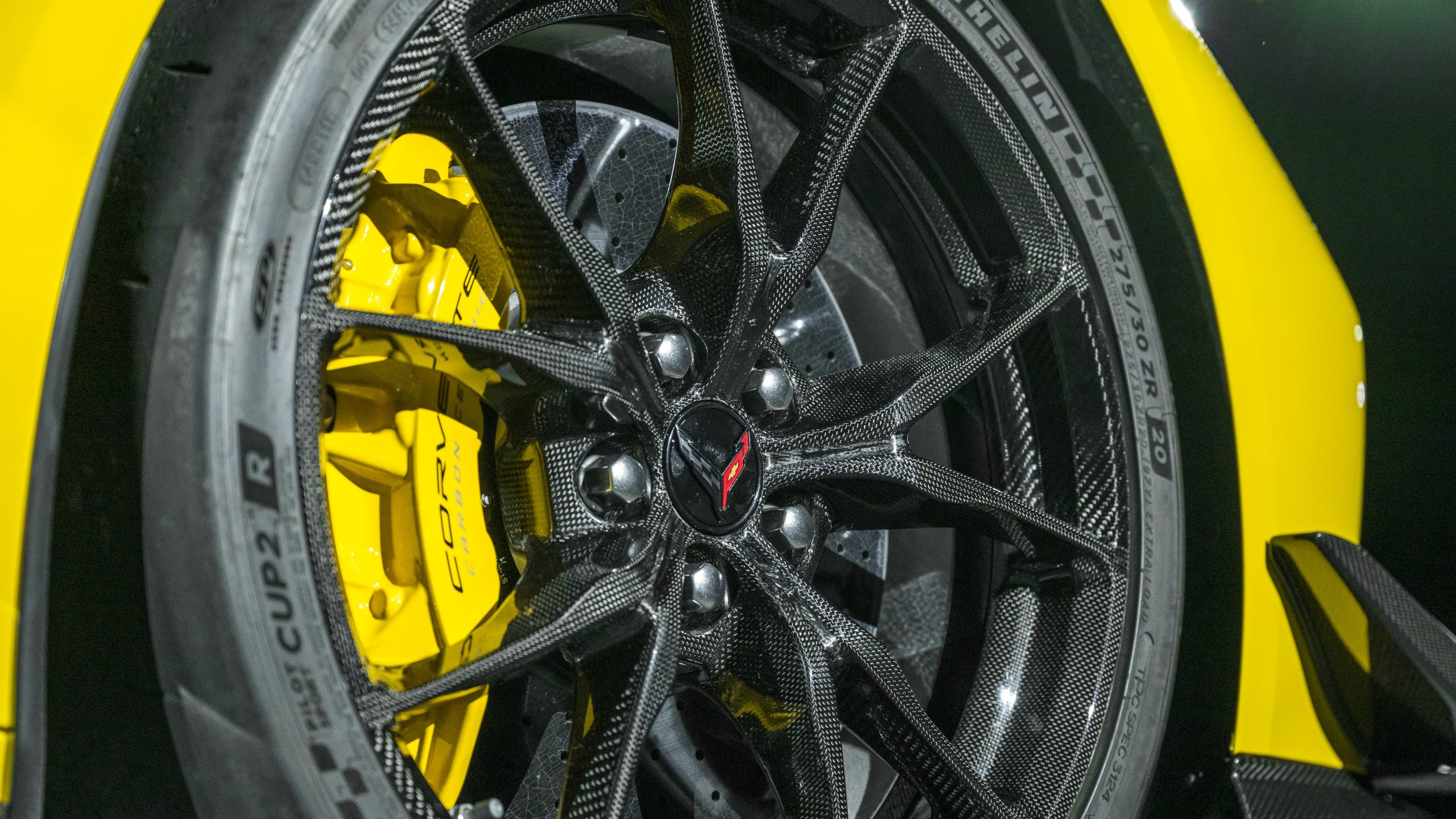 049 2025 Chevrolet Corvette ZR1