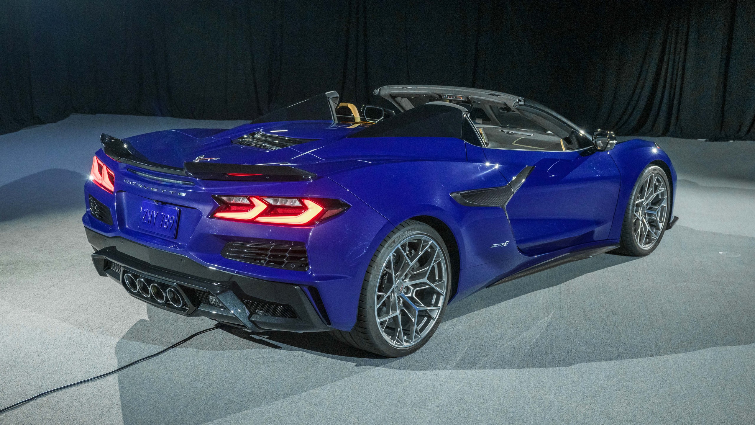 052 2025 Chevrolet Corvette ZR1