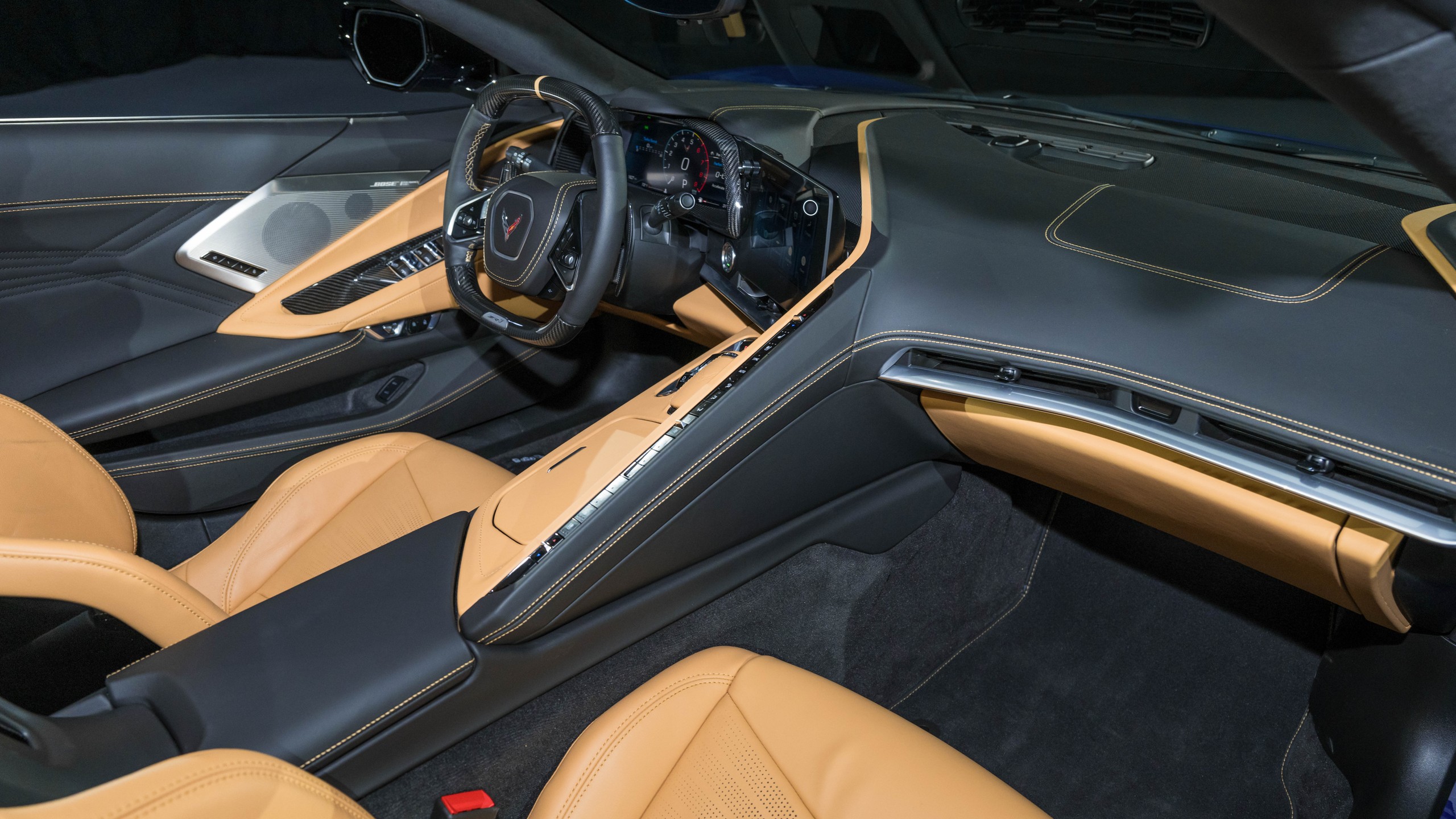 053 2025 Chevrolet Corvette ZR1 interior