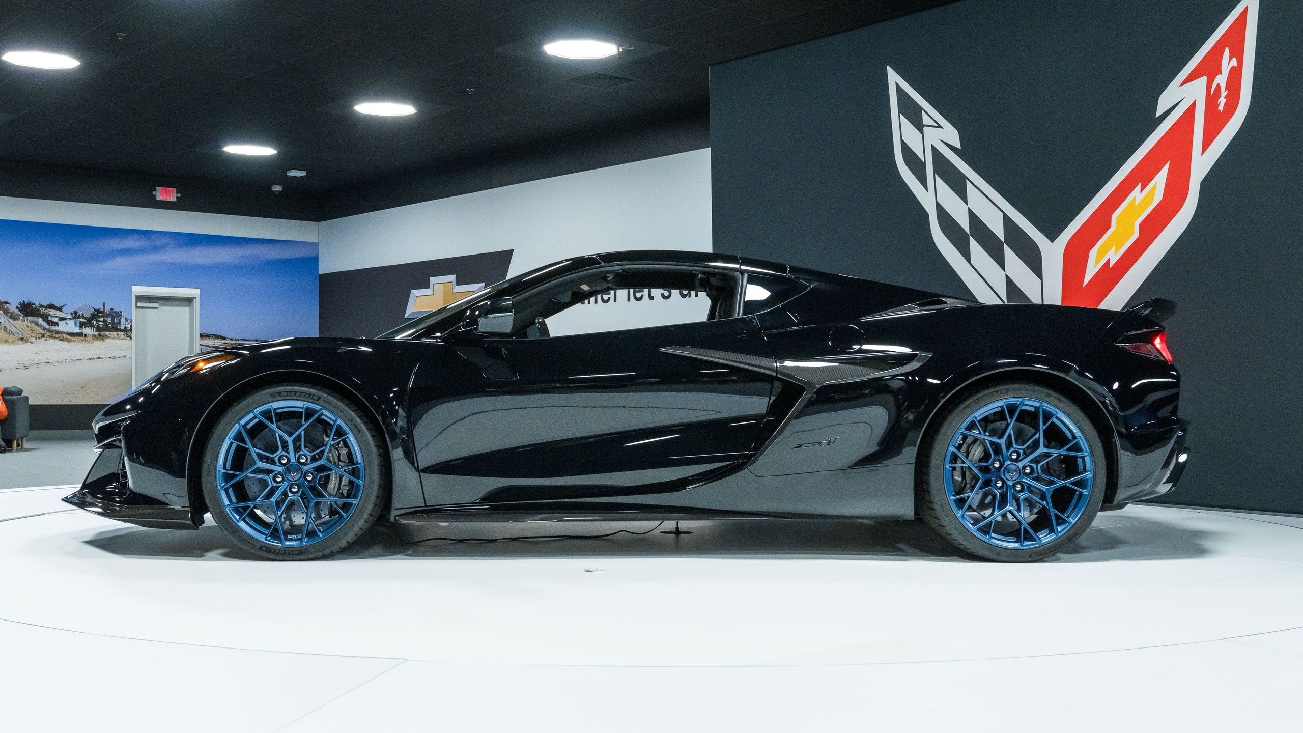 060 2025 Chevrolet Corvette ZR1