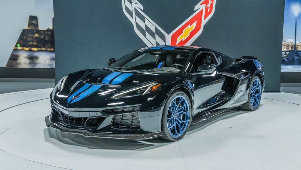 064 2025 Chevrolet Corvette ZR1