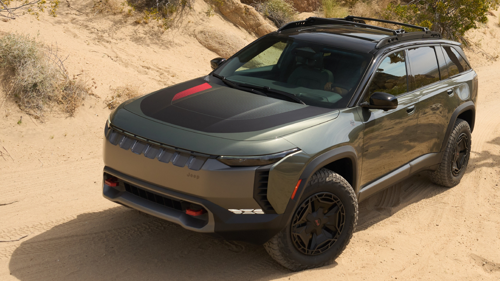 Jeep Wagoneer S EV Trailhawk 6