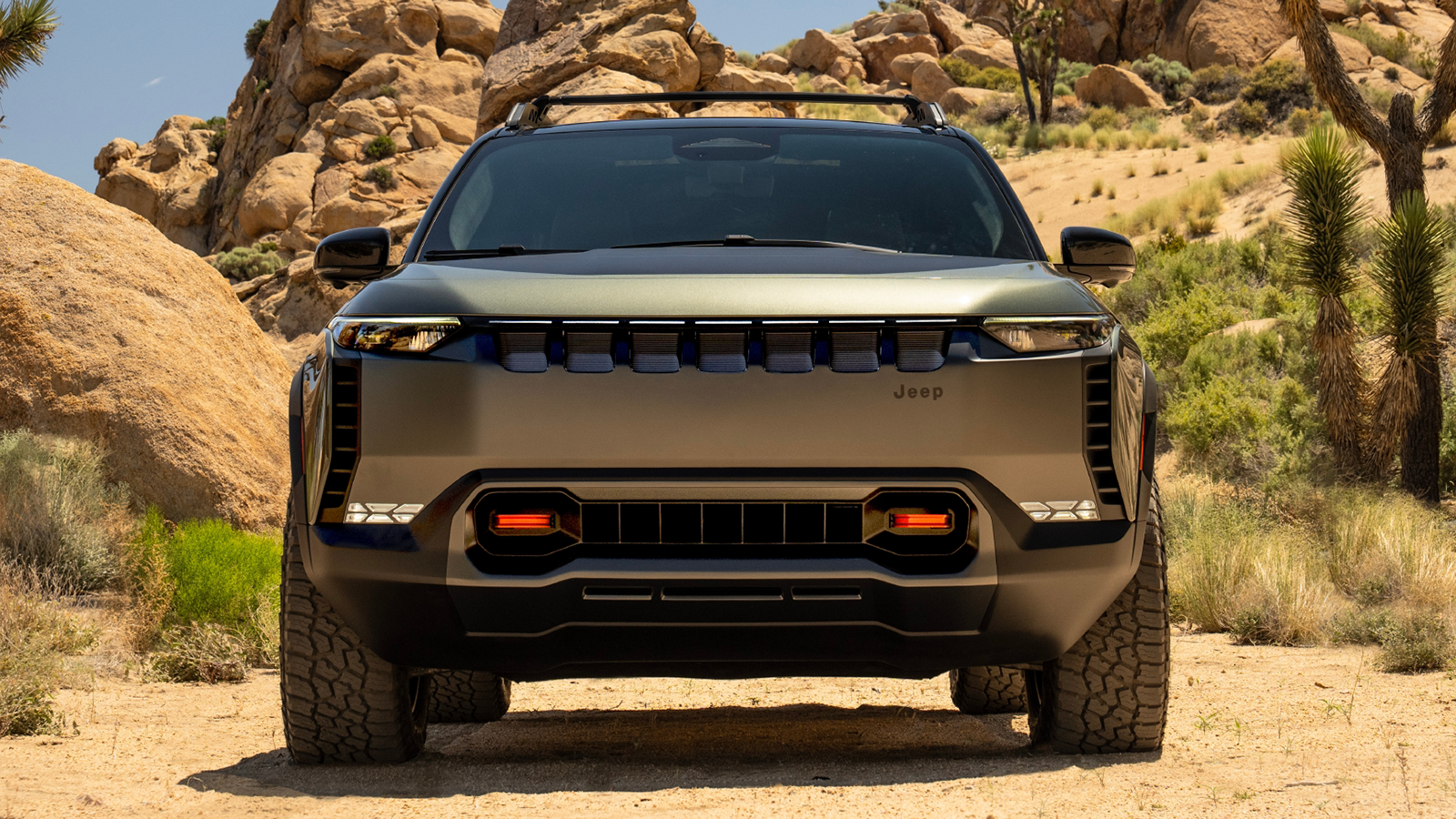 Jeep Wagoneer S EV Trailhawk 5