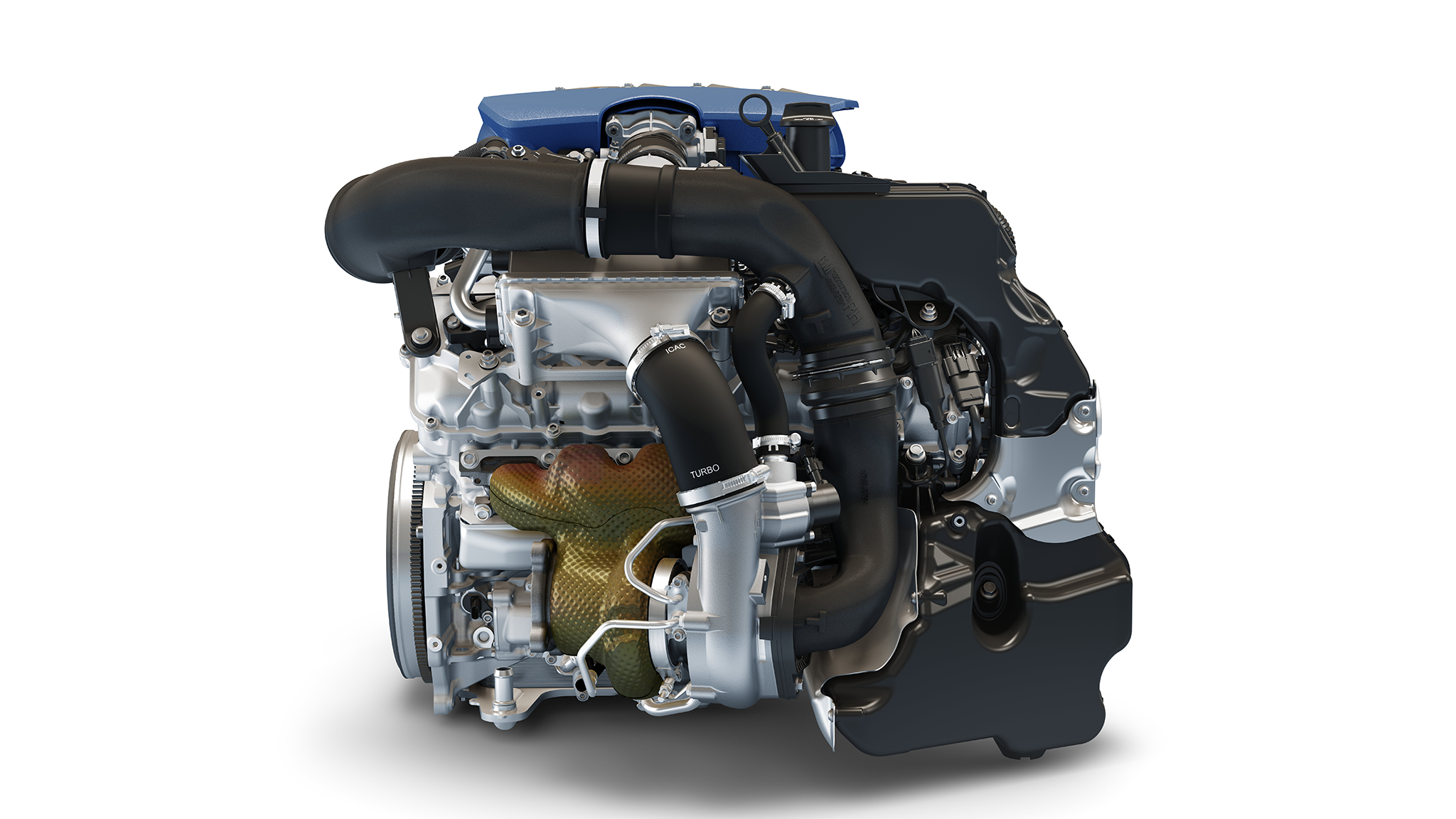 Chevrolet Corvette ZR1 5 5L LT7 twin turbocharged DOHC V8 Image Four