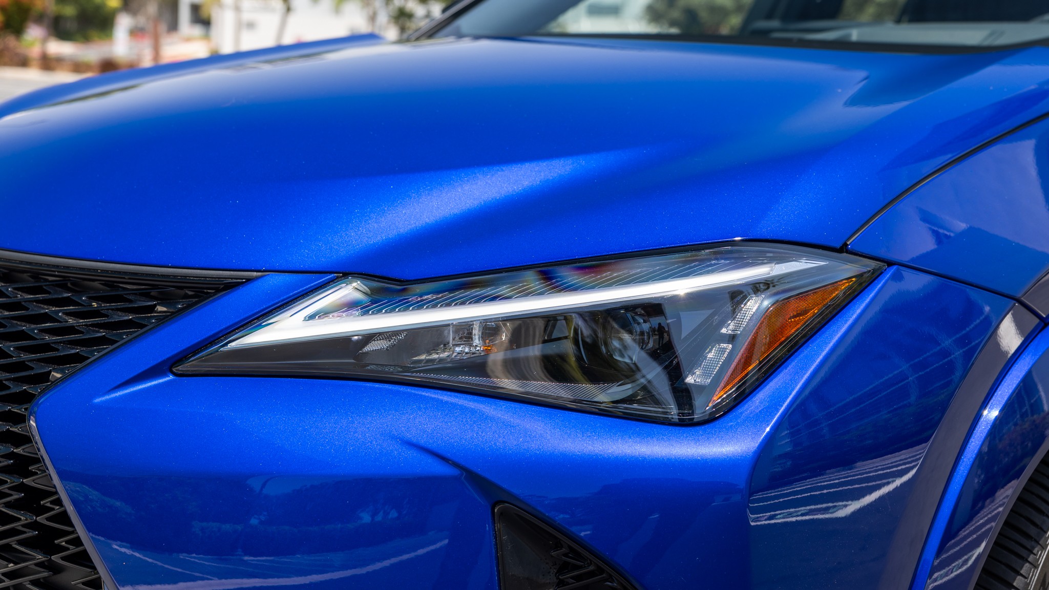 006 2025 Lexus UX 300h Hybrid headlight