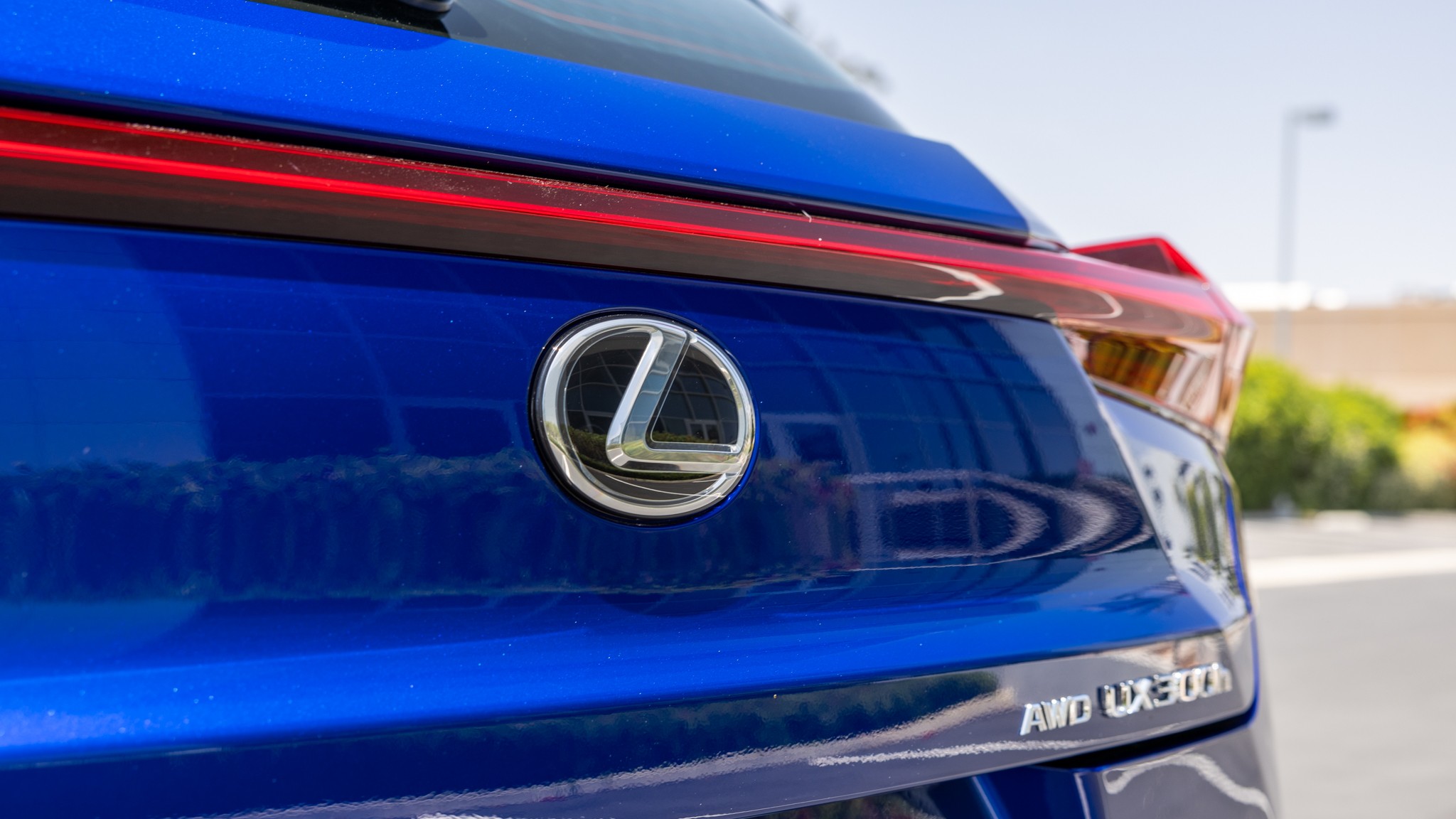 012 2025 Lexus UX 300h Hybrid