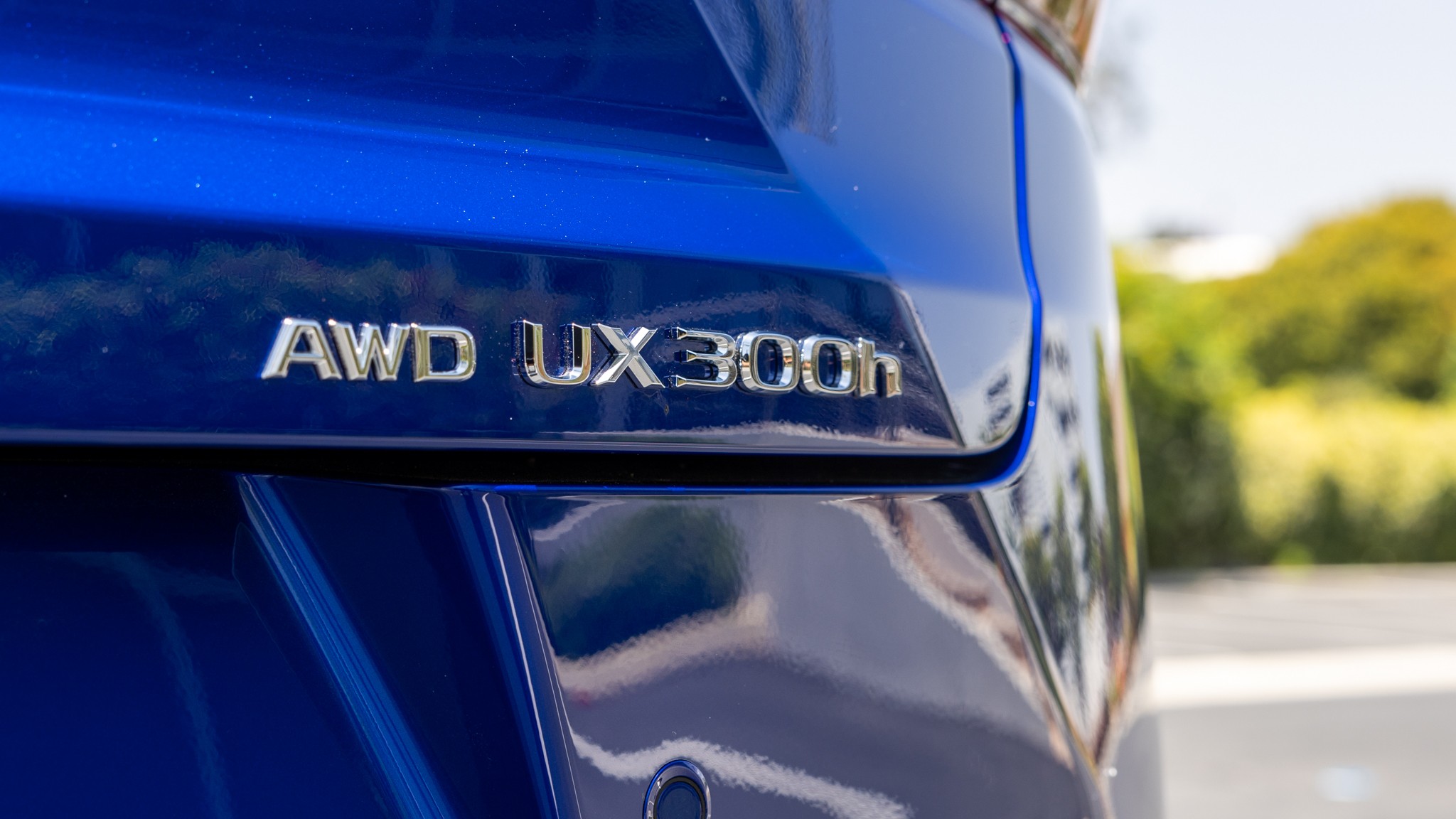 013 2025 Lexus UX 300h Hybrid