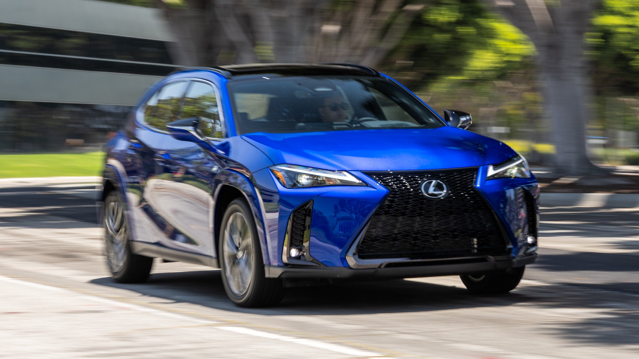 015 2025 Lexus UX 300h Hybrid