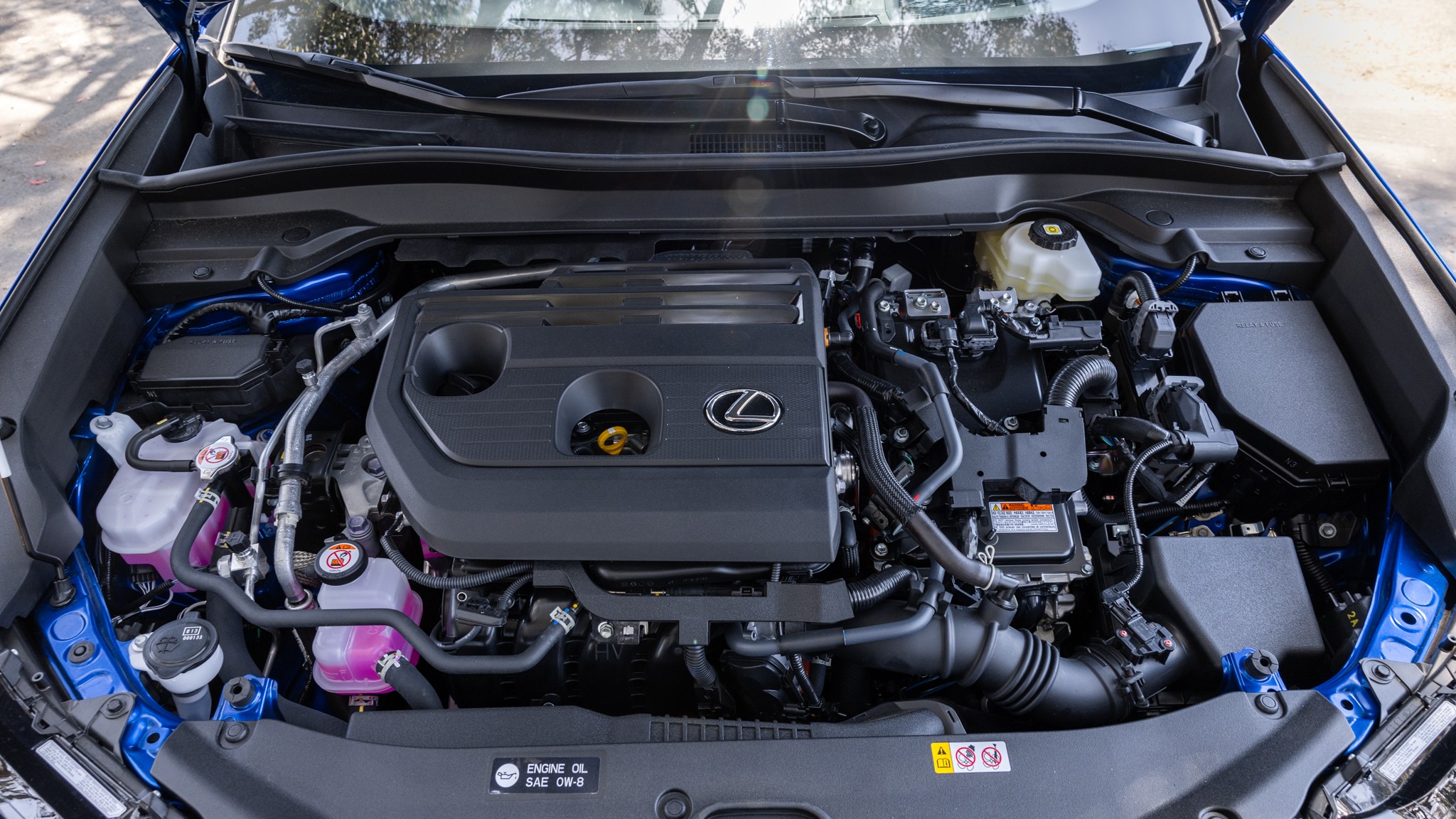 022 2025 Lexus UX 300h Hybrid