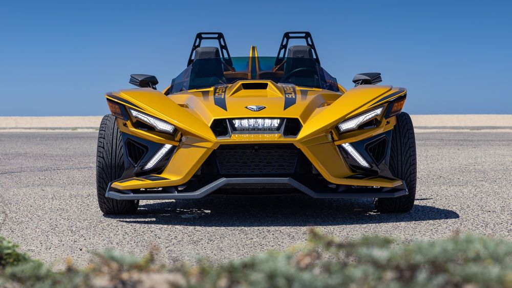 001 2024 Polaris Slingshot Hard Nose Static LEAD