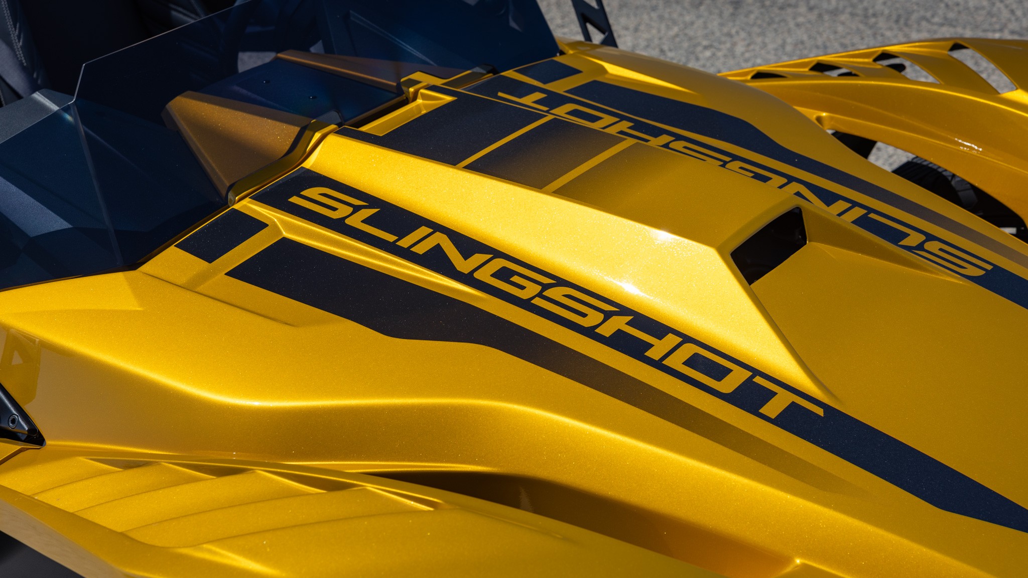 006 2024 Polaris Slingshot