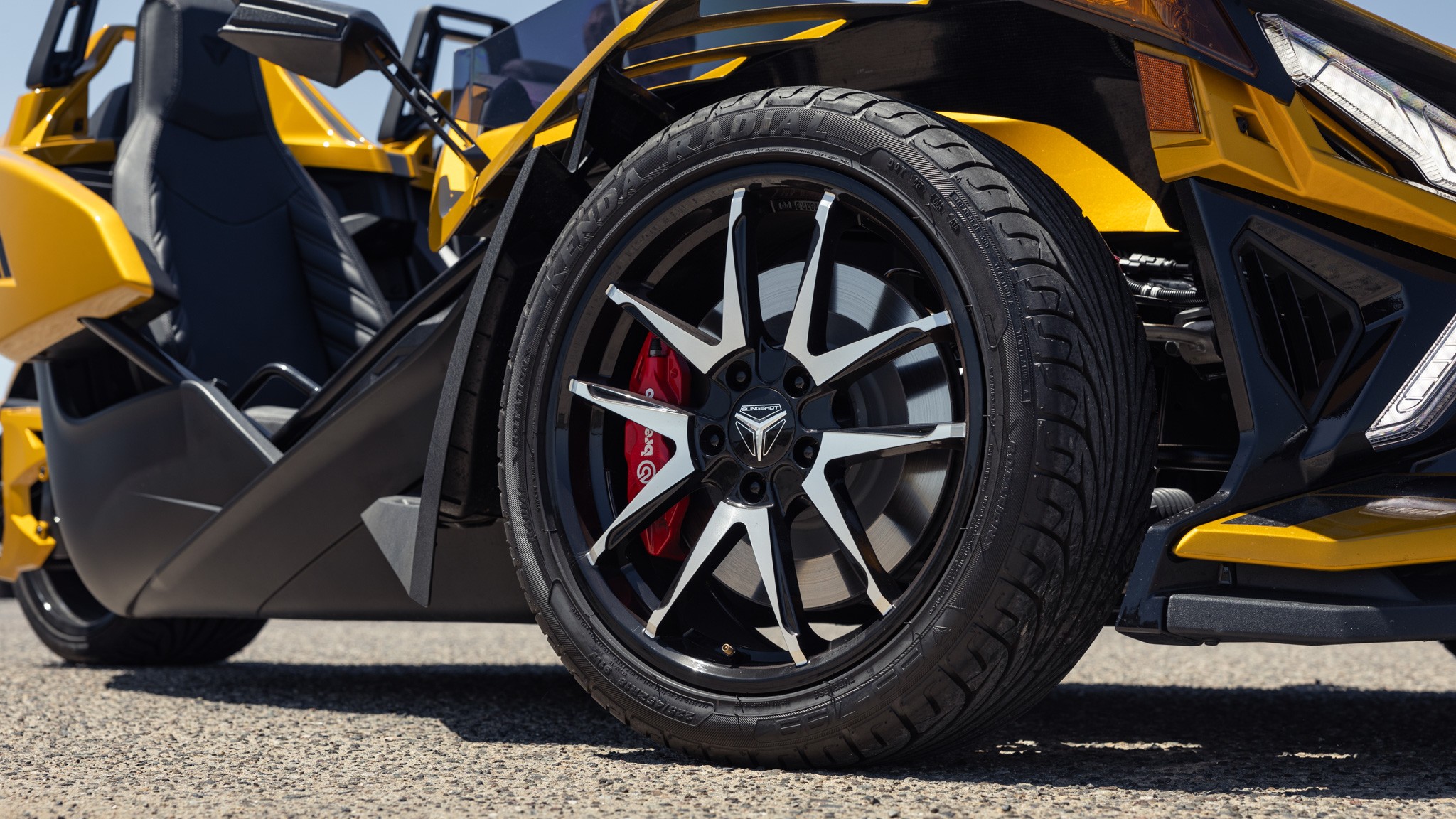 012 2024 Polaris Slingshot