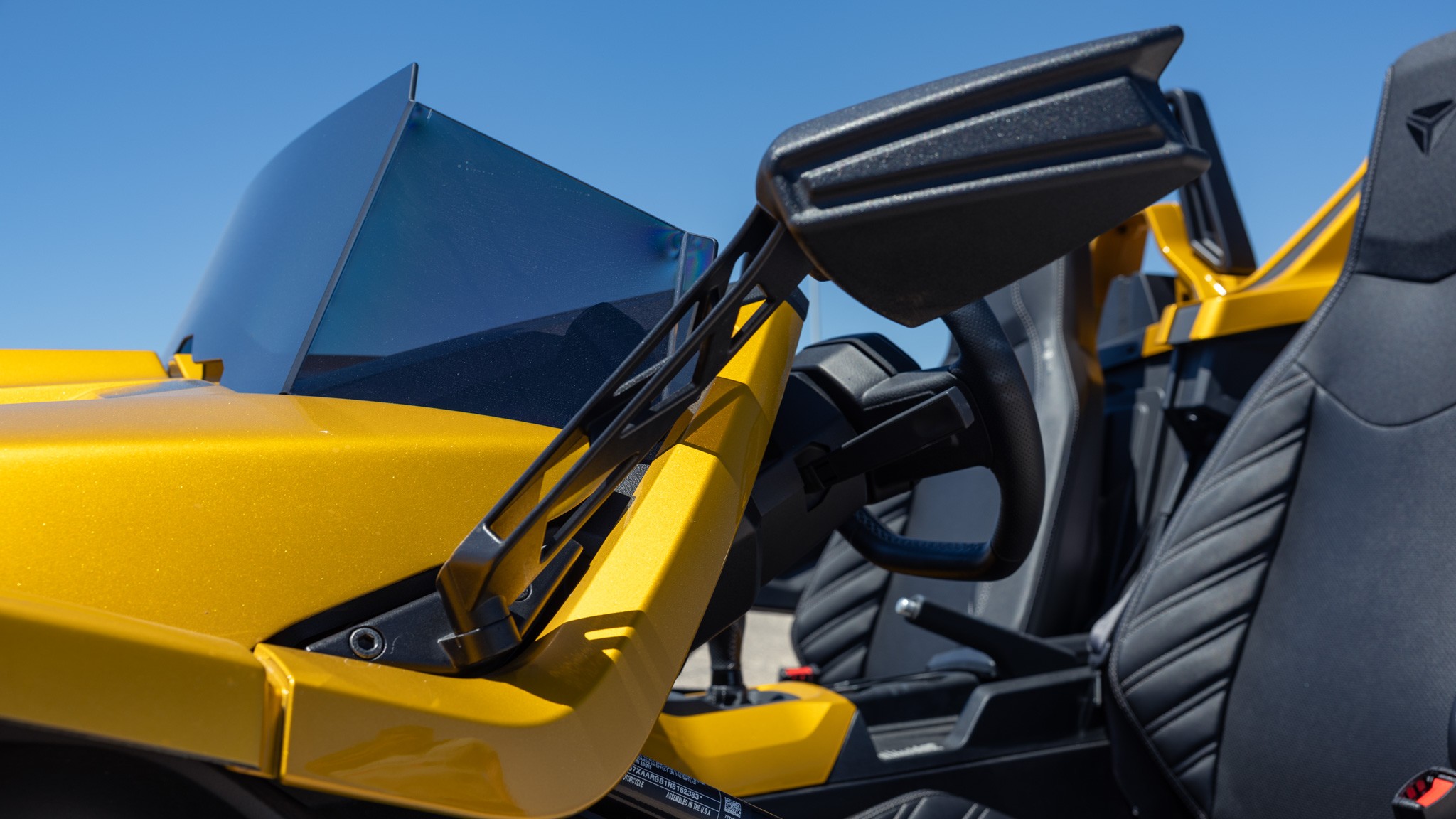 015 2024 Polaris Slingshot