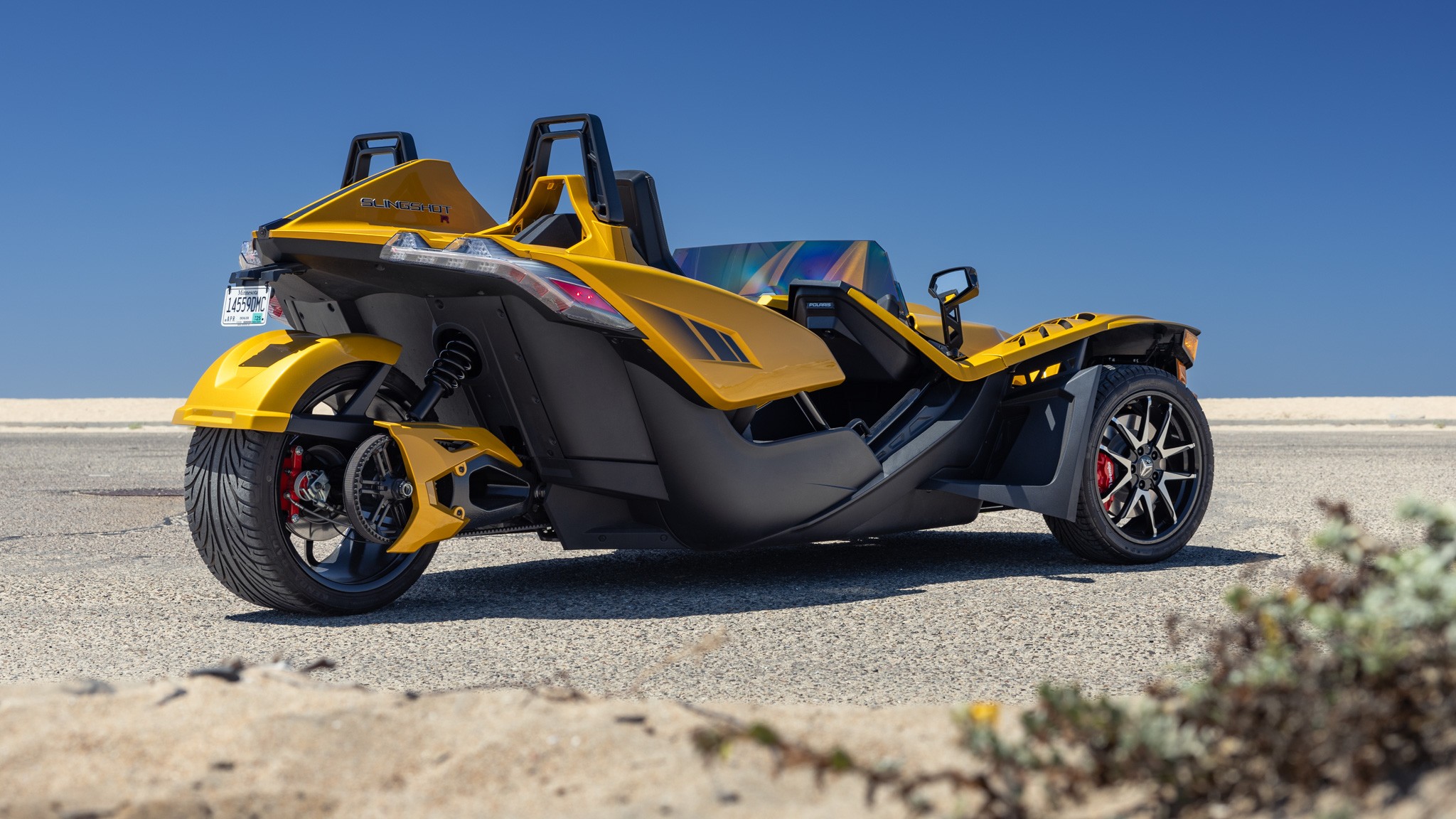 017 2024 Polaris Slingshot