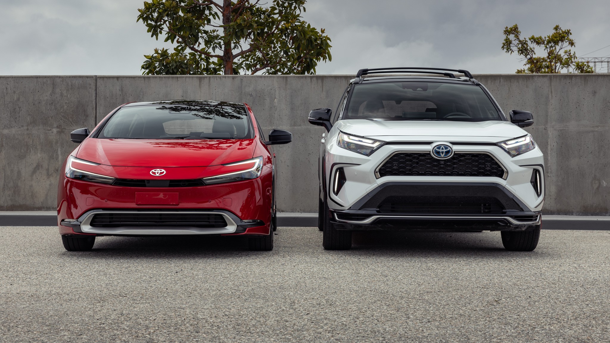 001 2024 Toyota Prius Long Term