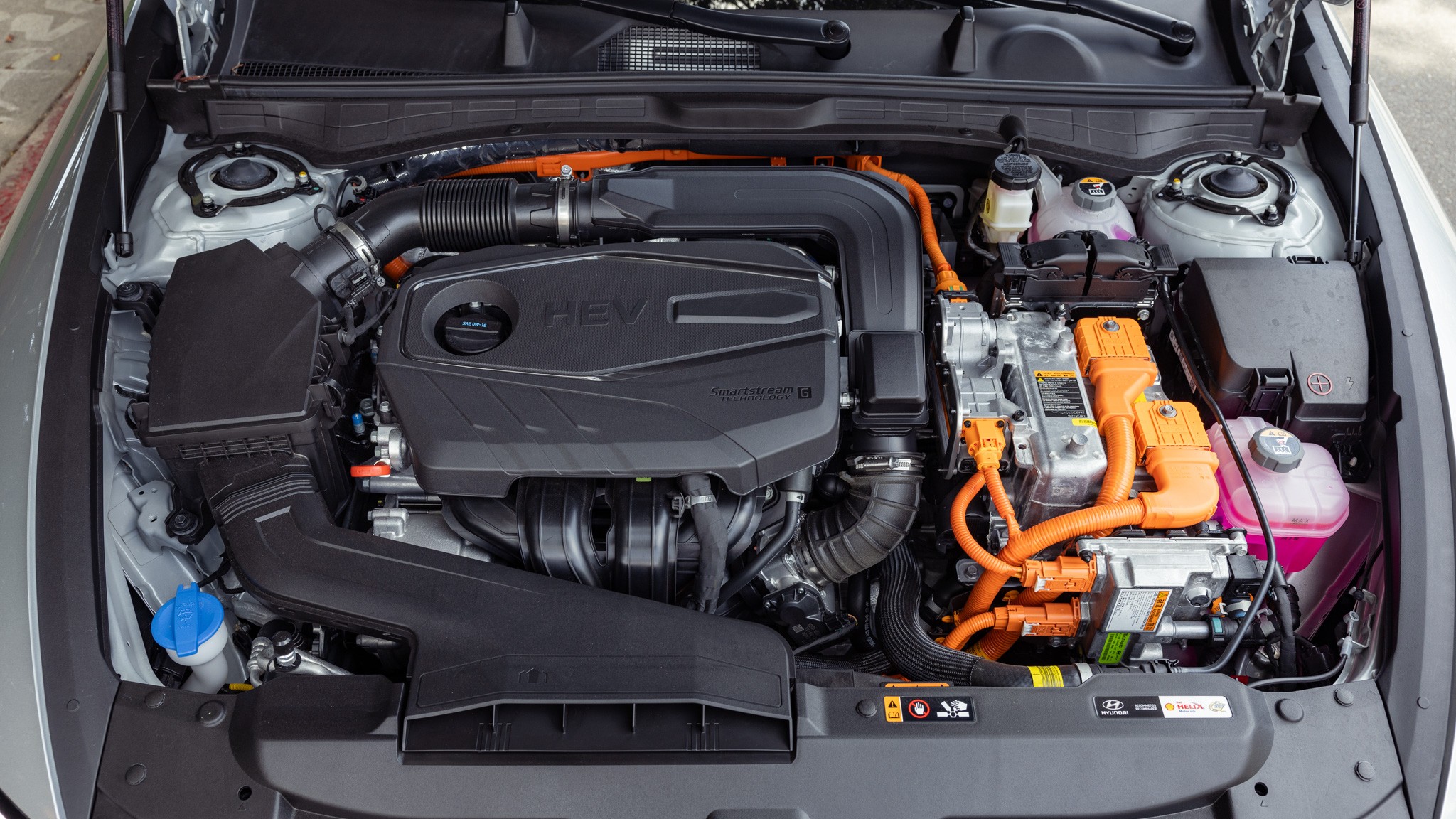 003 2024 Hyundai Sonata Hybrid Engine