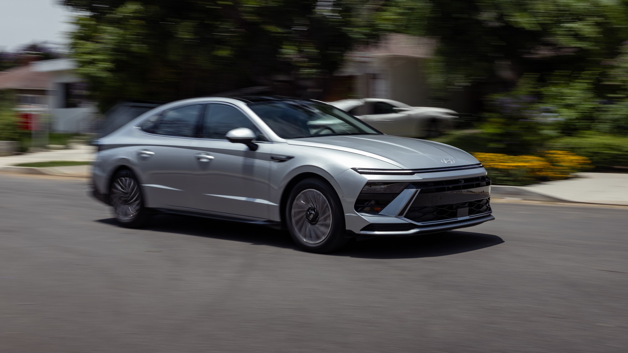 007 2024 Hyundai Sonata Hybrid