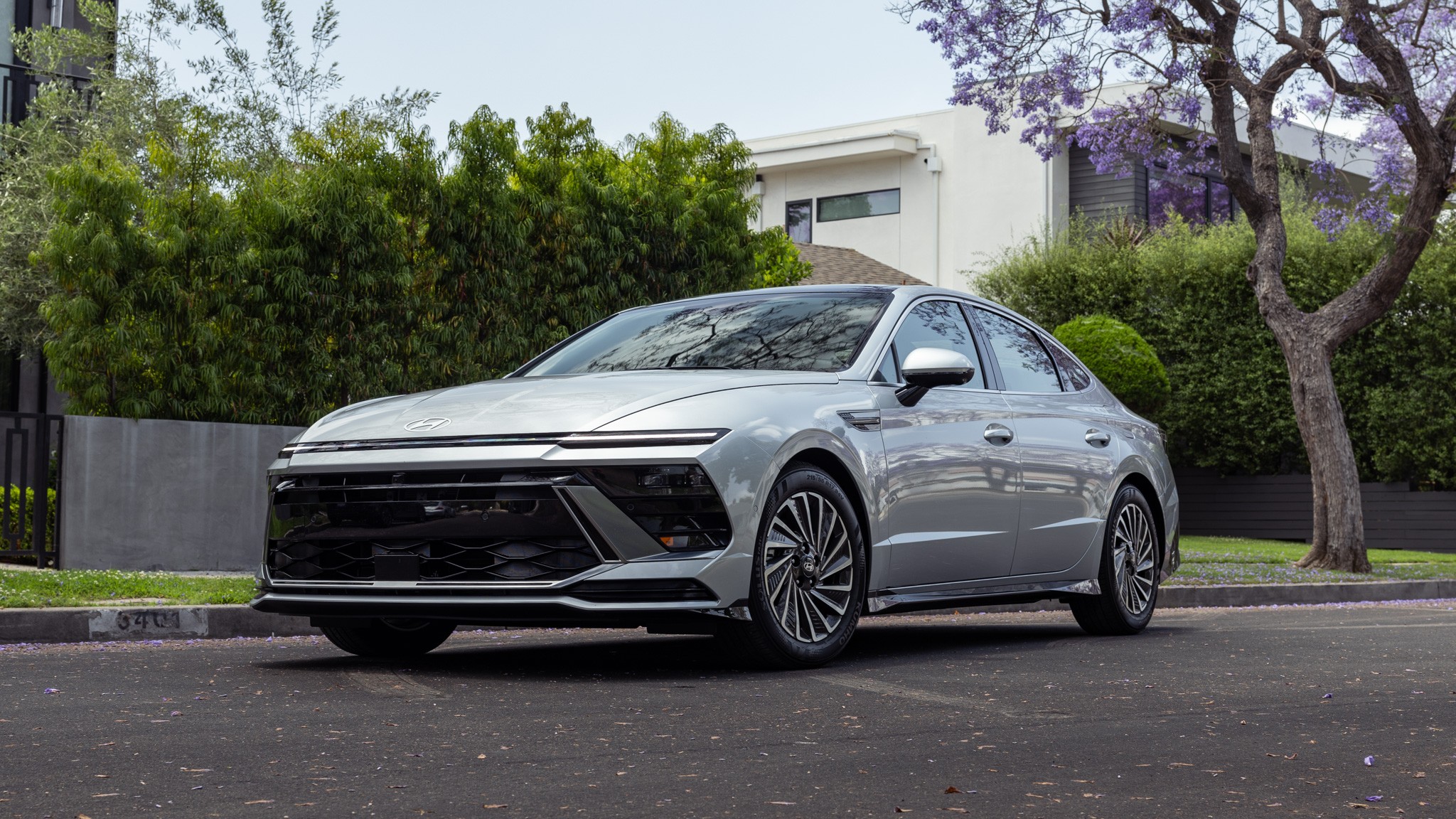 011 2024 Hyundai Sonata Hybrid