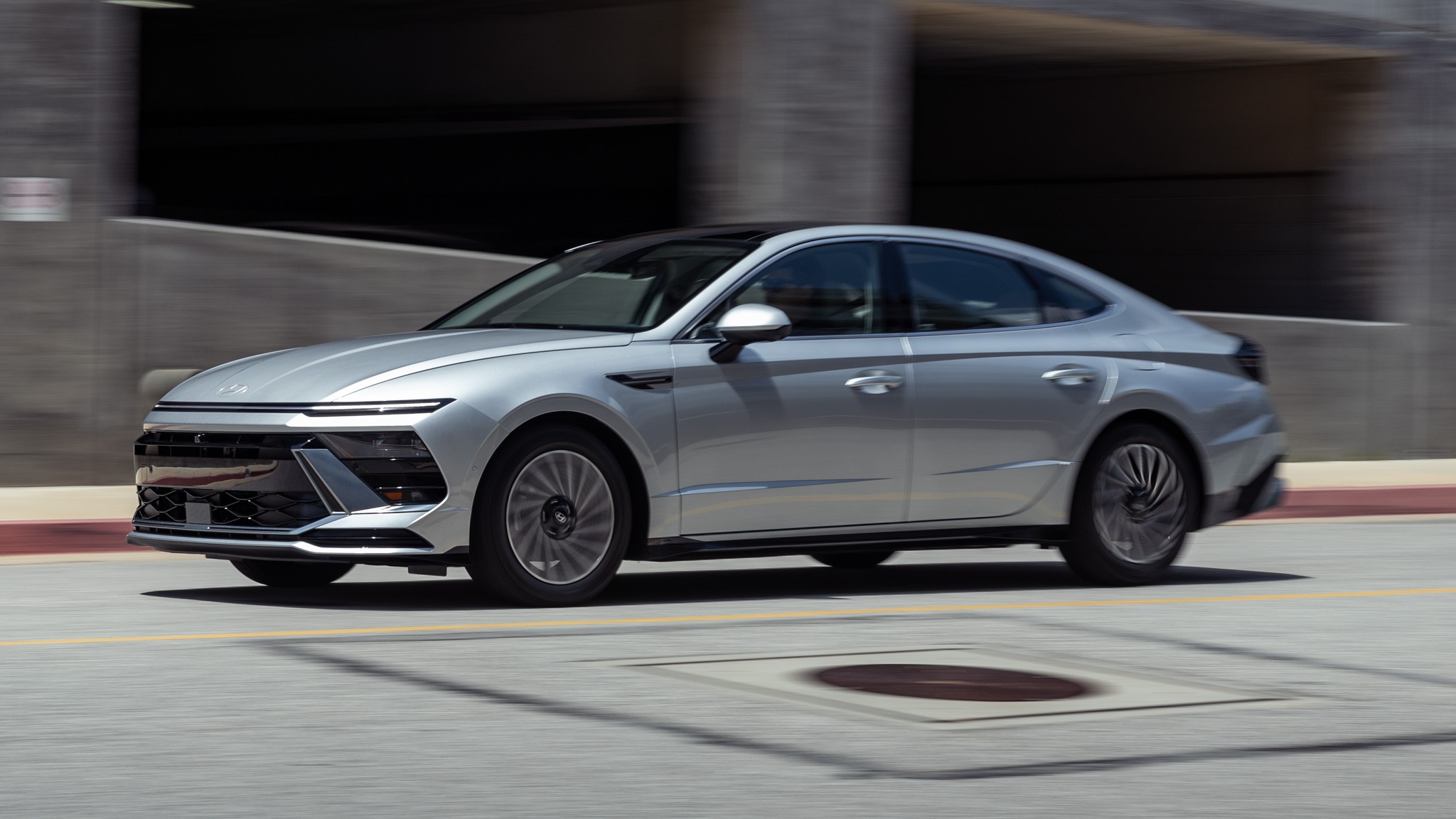 021 2024 Hyundai Sonata Hybrid