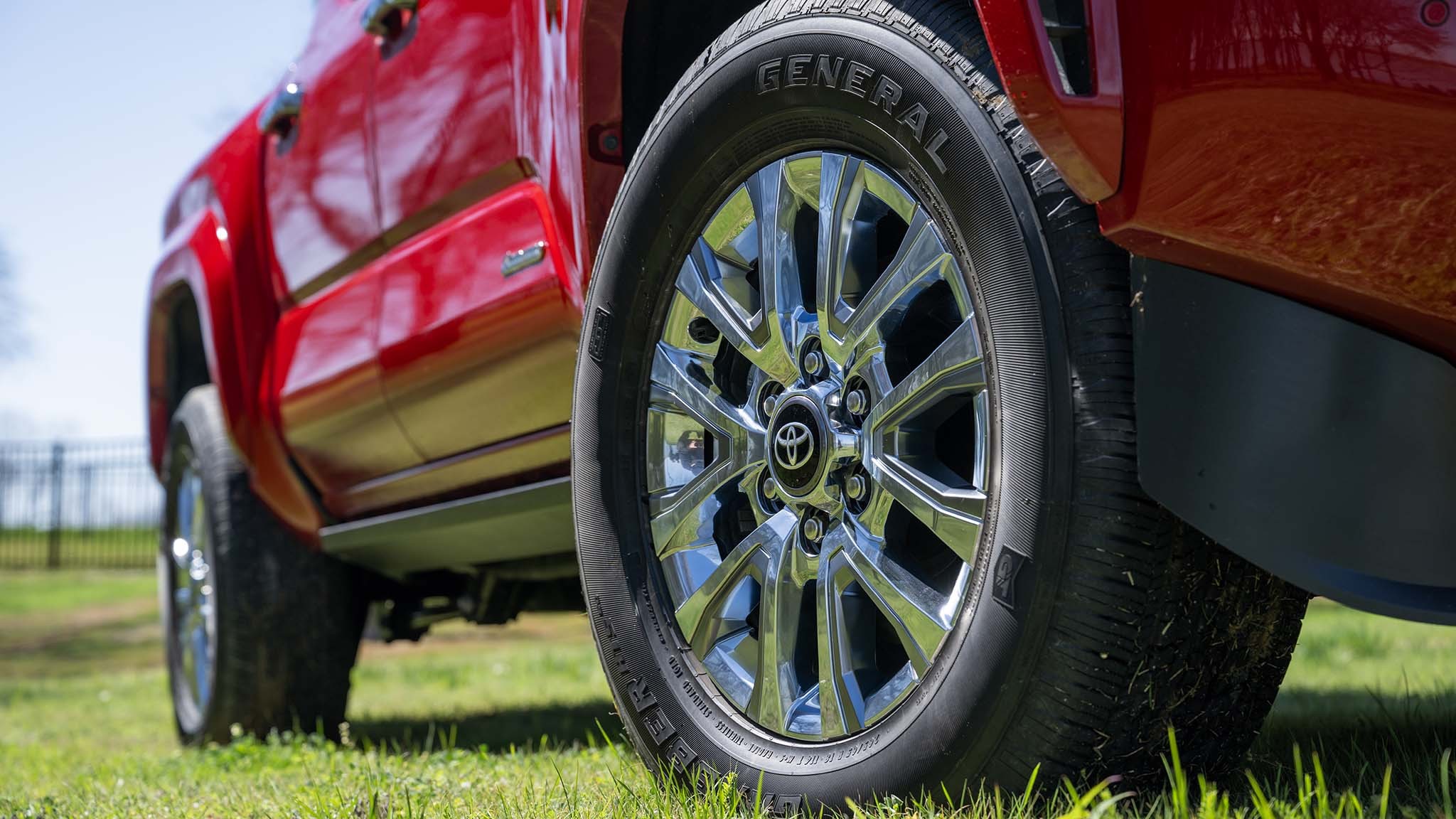 004 2024 toyota tacoma limited i force max hybrid wheel