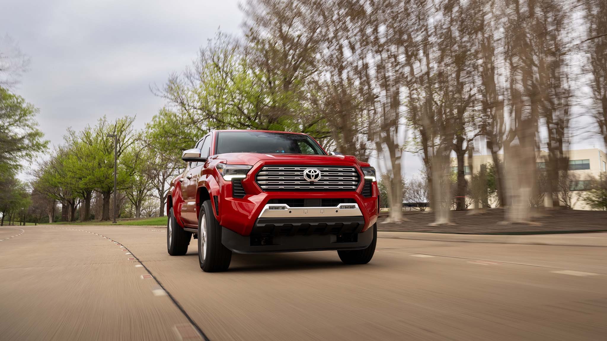 016 2024 toyota tacoma limited i force max hybrid