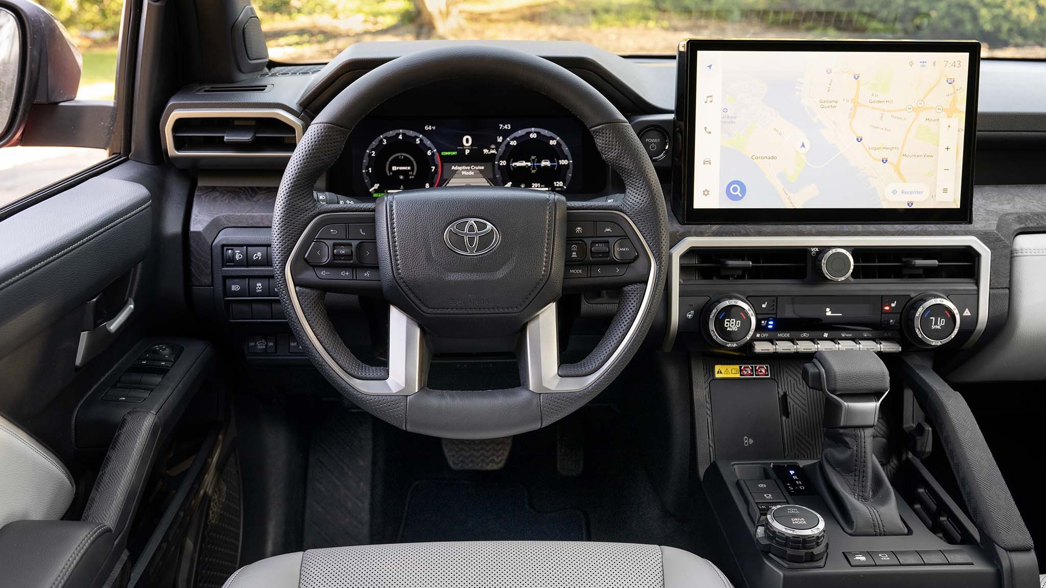 022 2024 toyota tacoma limited i force max hybrid