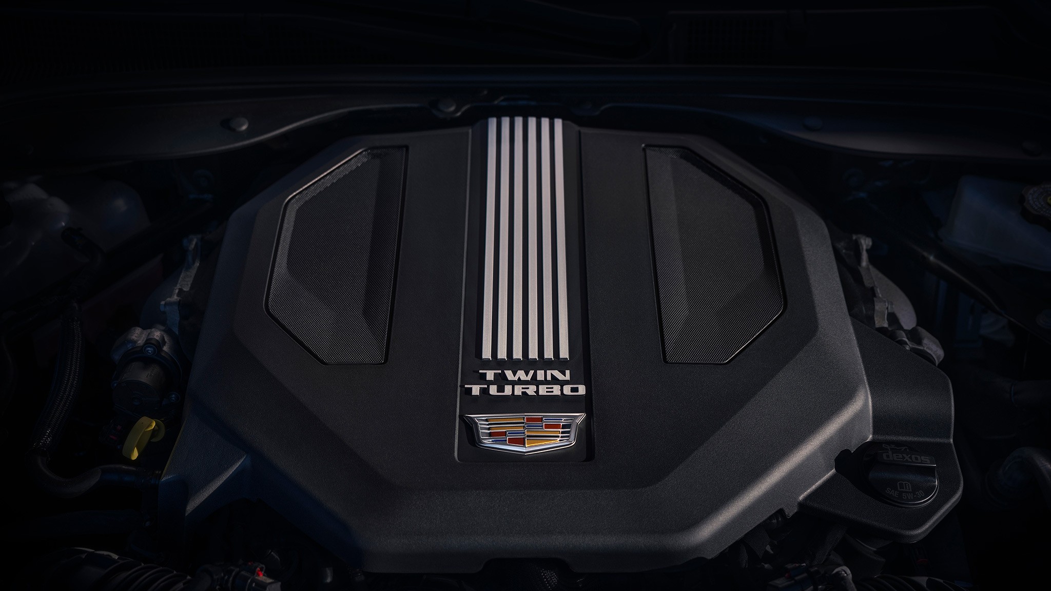 2025 Cadillac CT5 V sedan 2