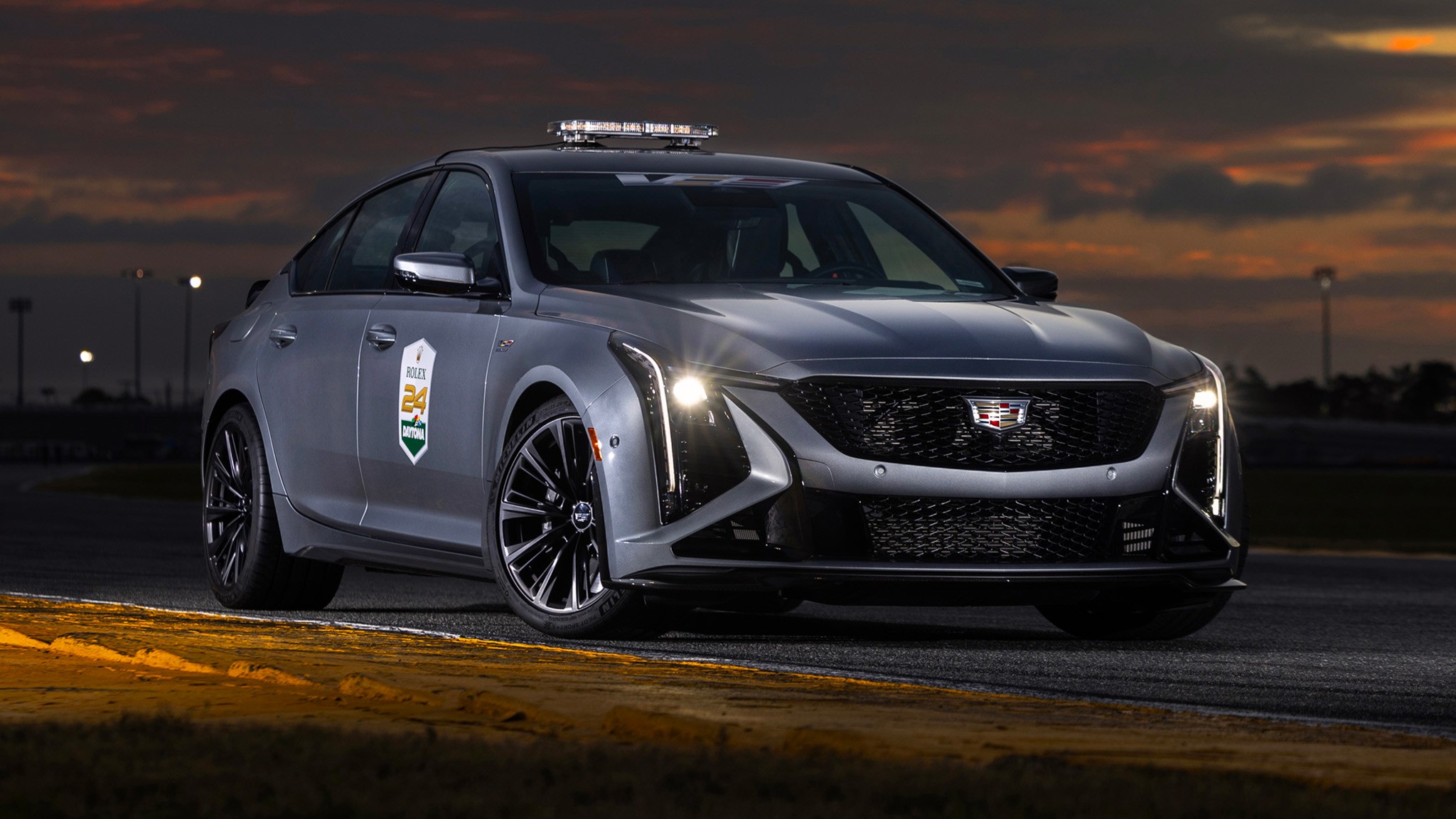 2025 Cadillac CT5 V Blackwing 2