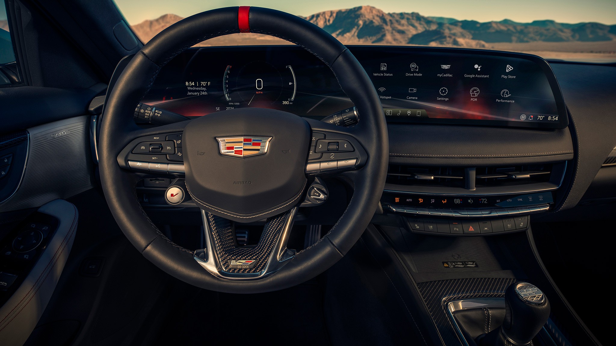 2025 Cadillac CT5 V Blackwing 3