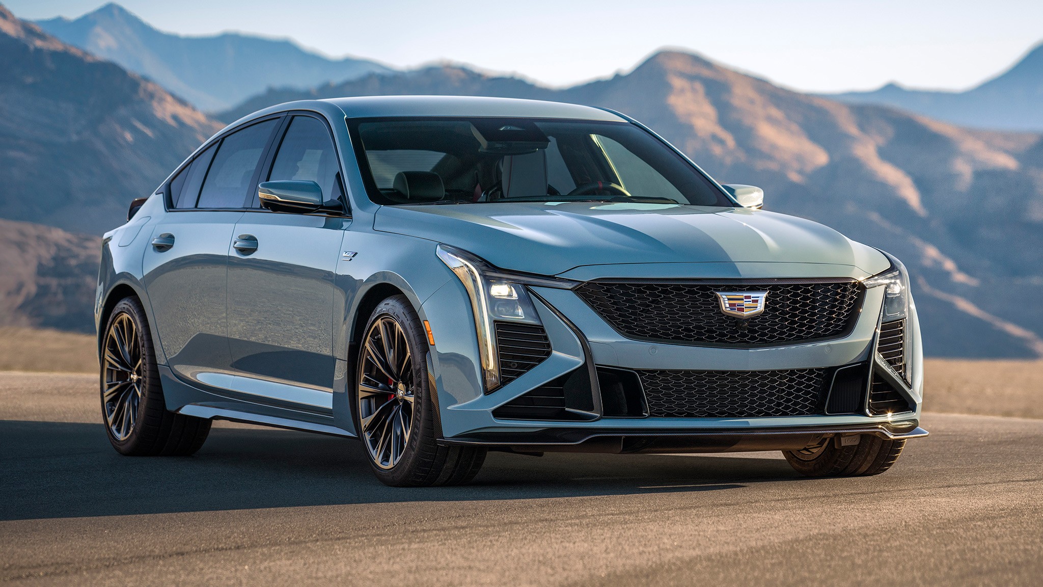 2025 Cadillac CT5 V Blackwing 4