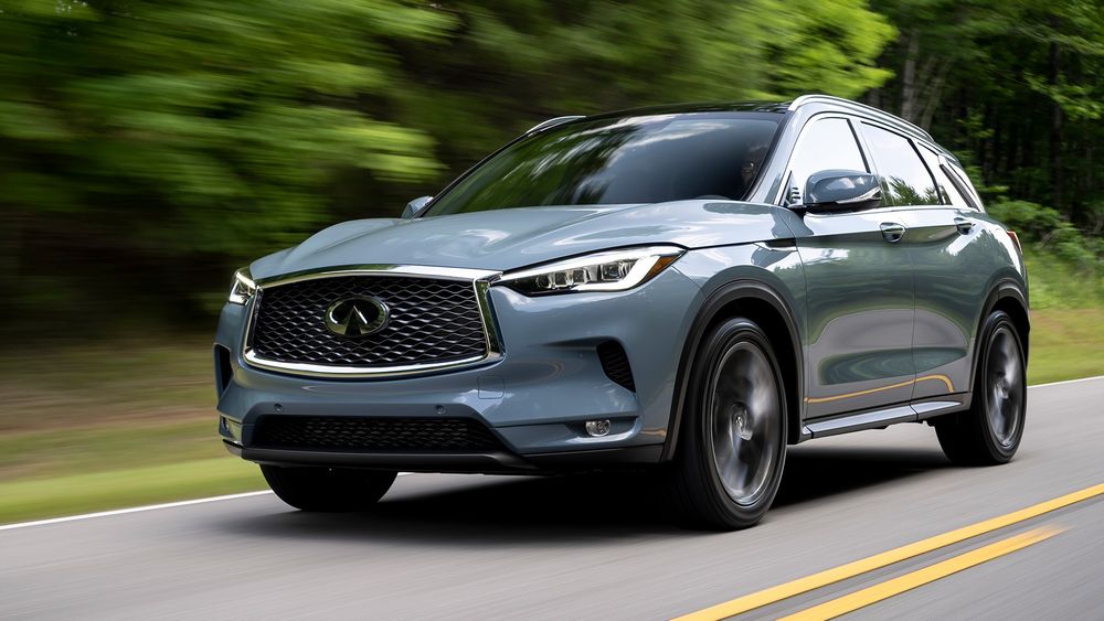2024 Infiniti QX50 exterior JPG