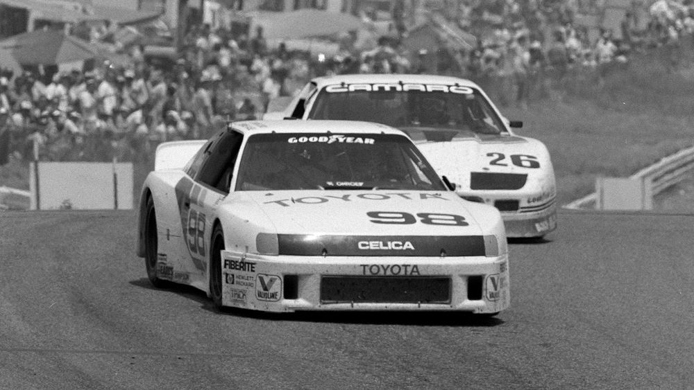 002 what is trd celica imsa toyota racing development