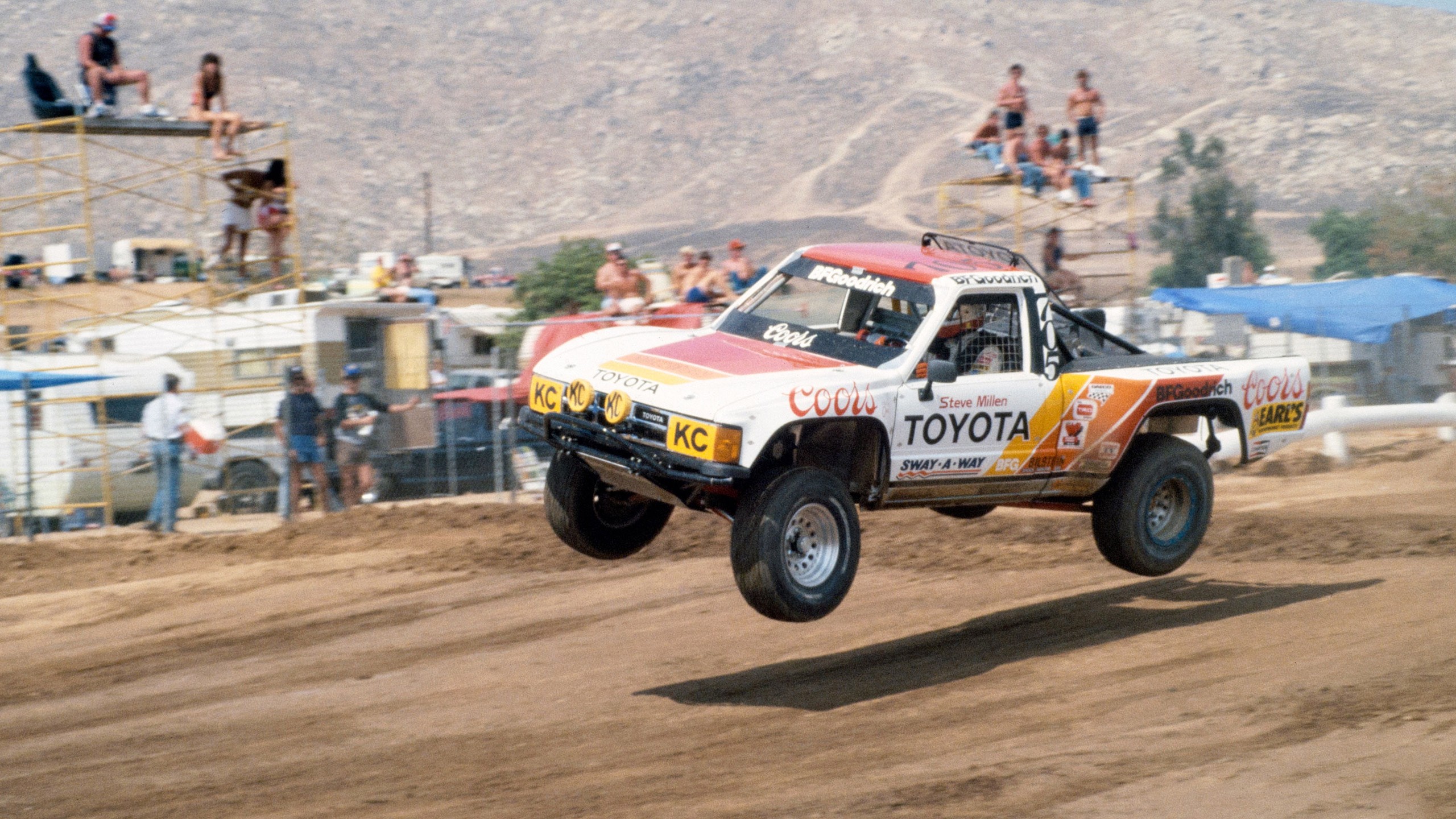 003 what is trd truck off road toyota racing development