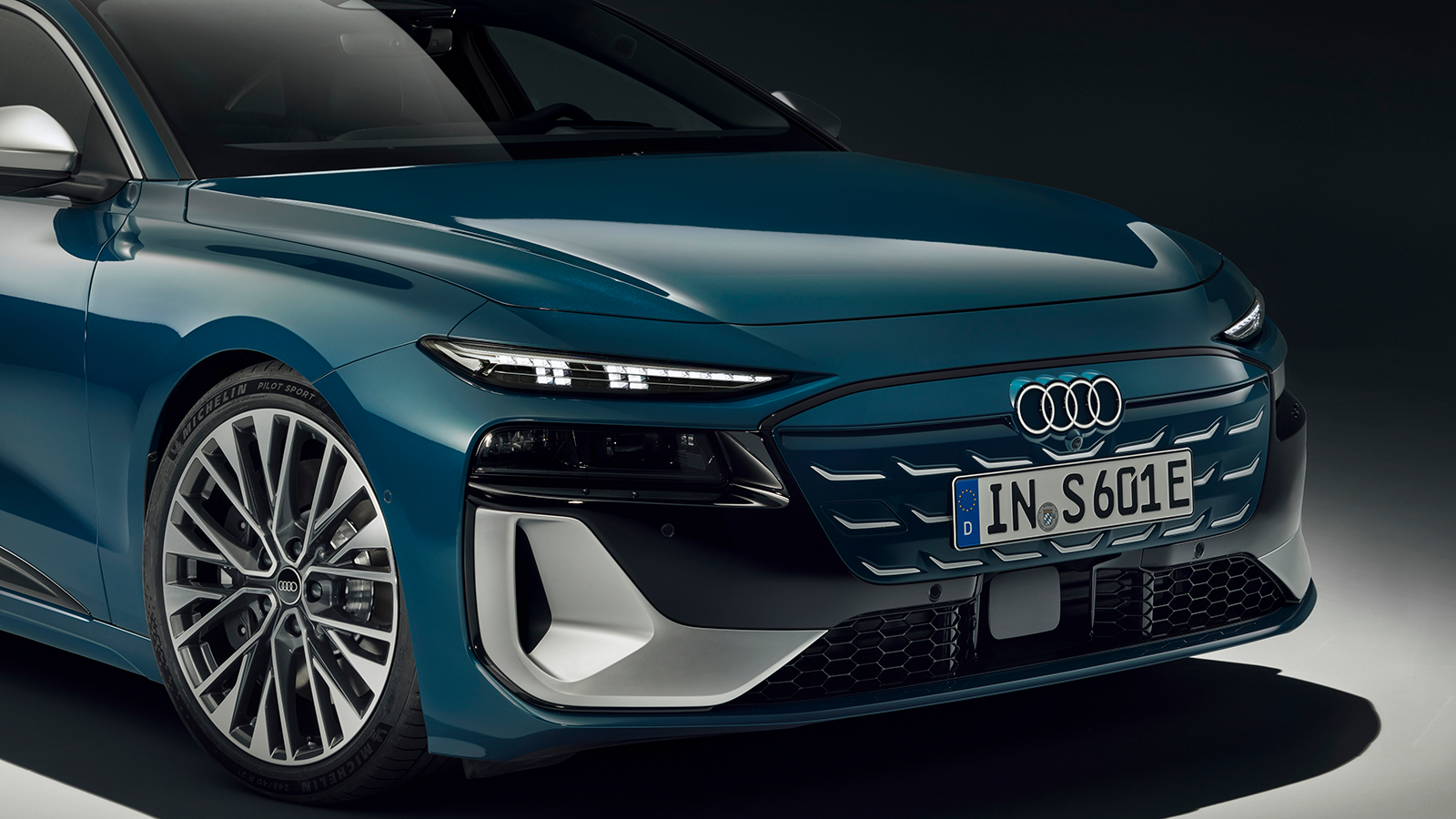 2025 Audi A6 E Tron Sportback 32