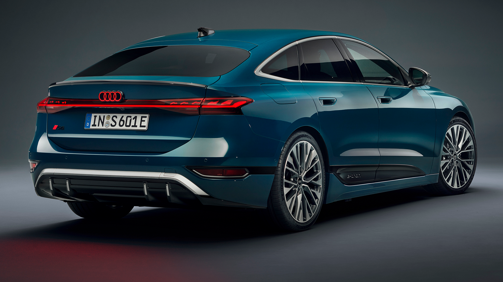2025 Audi A6 E Tron Sportback 31