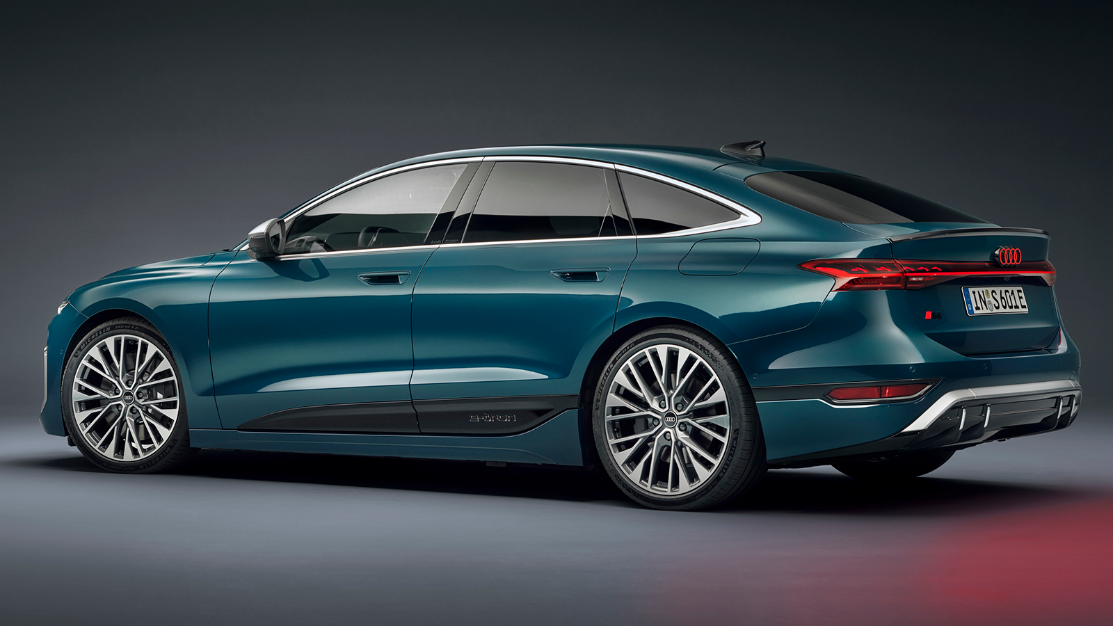 2025 Audi A6 E Tron Sportback 30