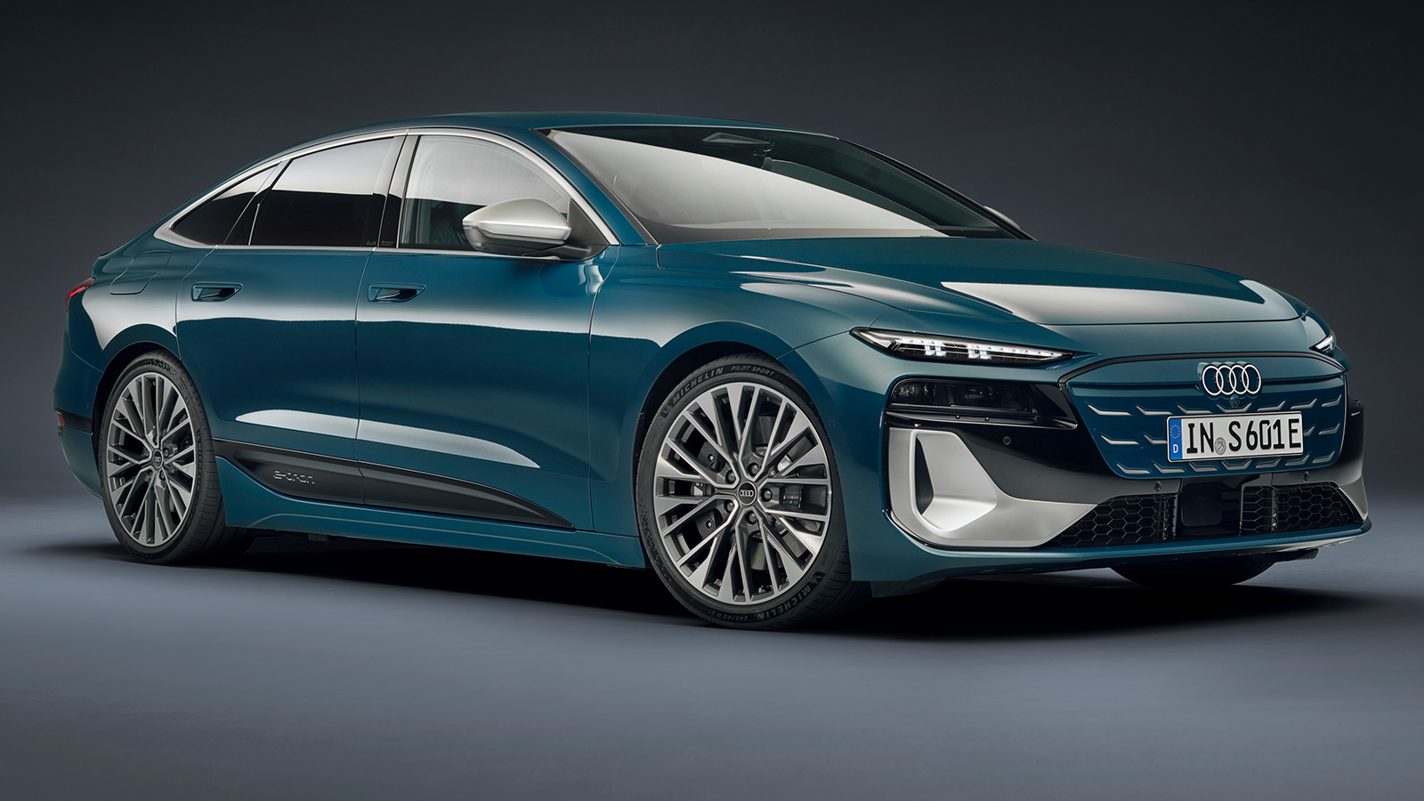 2025 Audi A6 E Tron Sportback 29