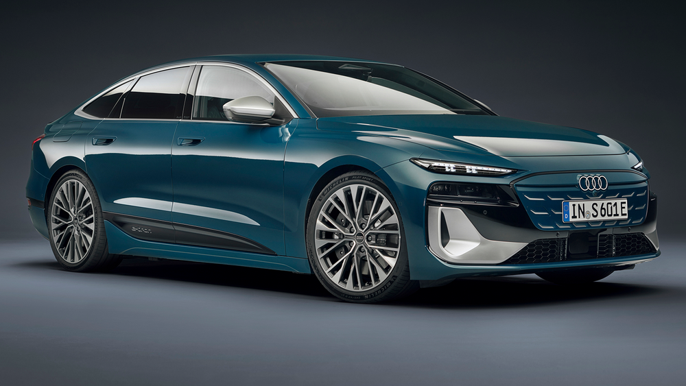 2025 Audi A6 E Tron Sportback 29