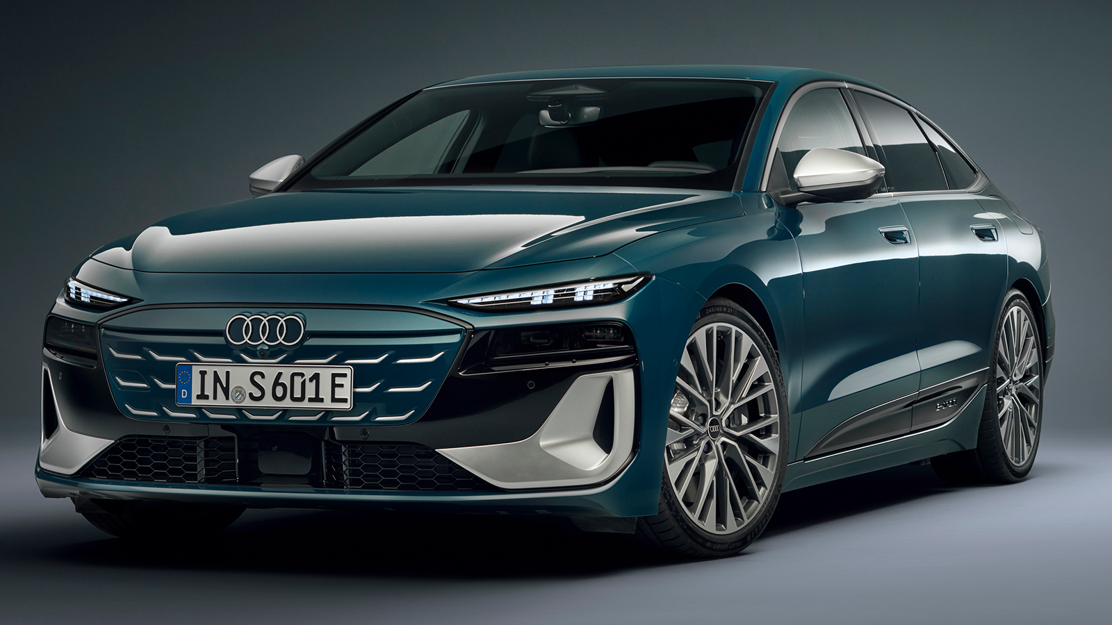 2025 Audi A6 E Tron Sportback 28