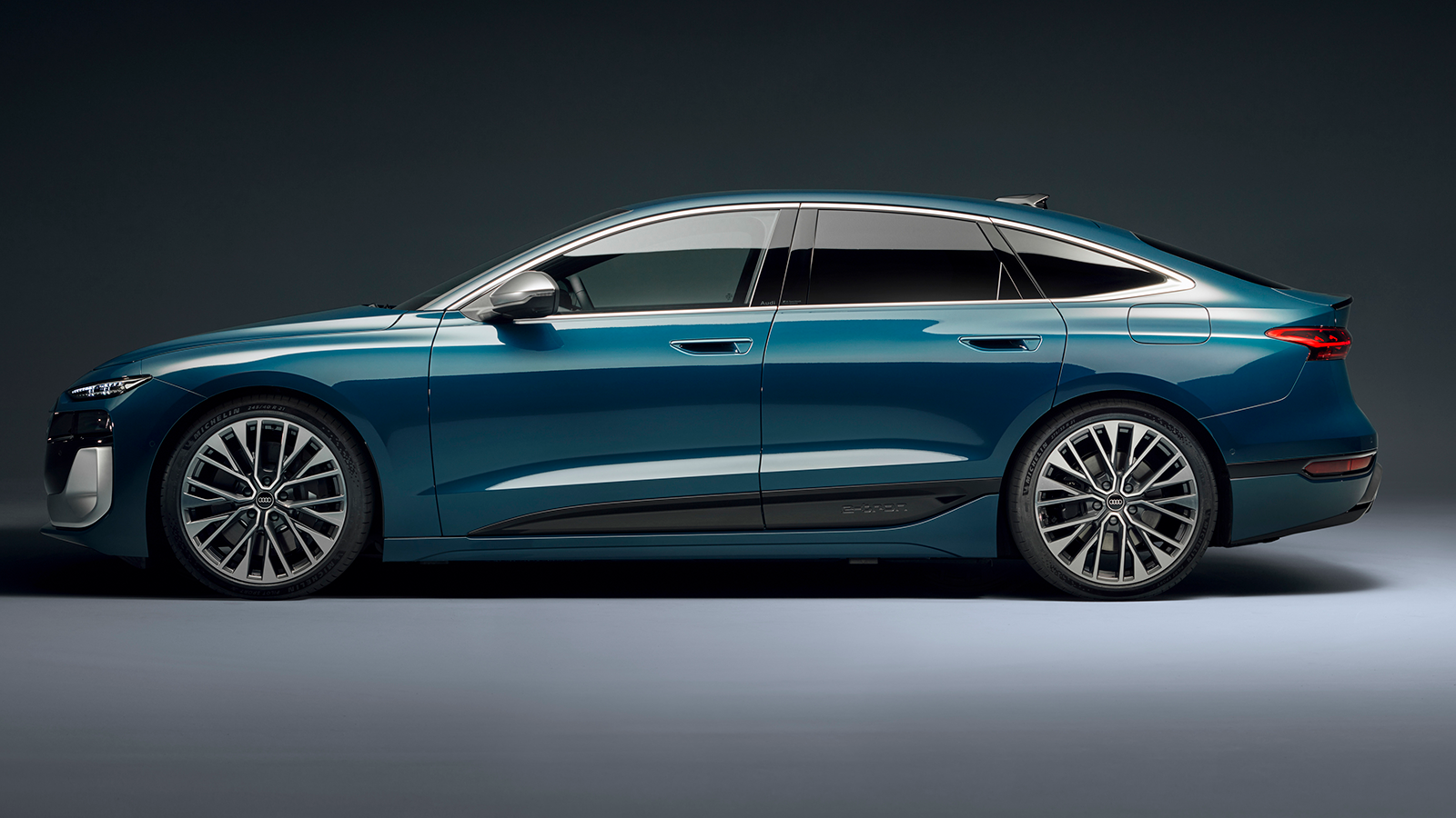 2025 Audi A6 E Tron Sportback 27