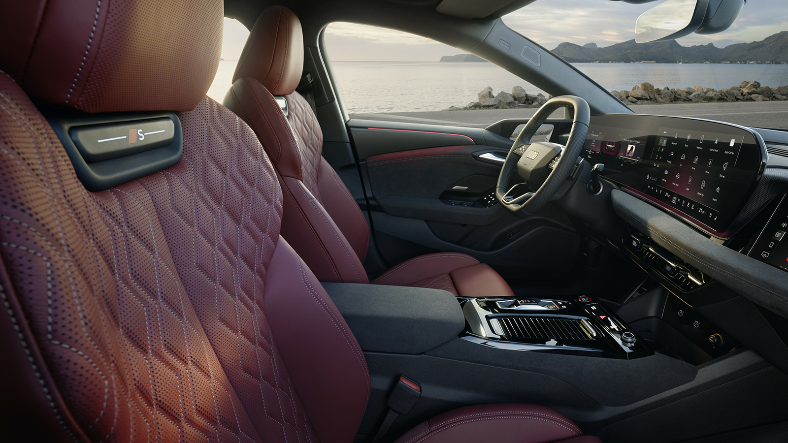 2025 Audi A6 E Tron Avant 31