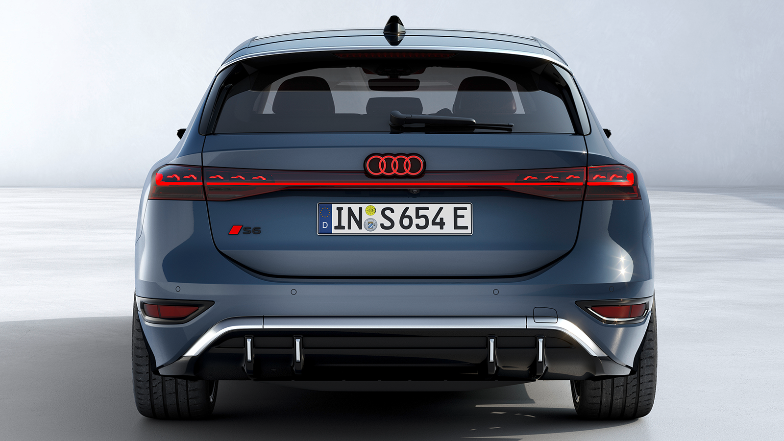 2025 Audi A6 E Tron Avant 28