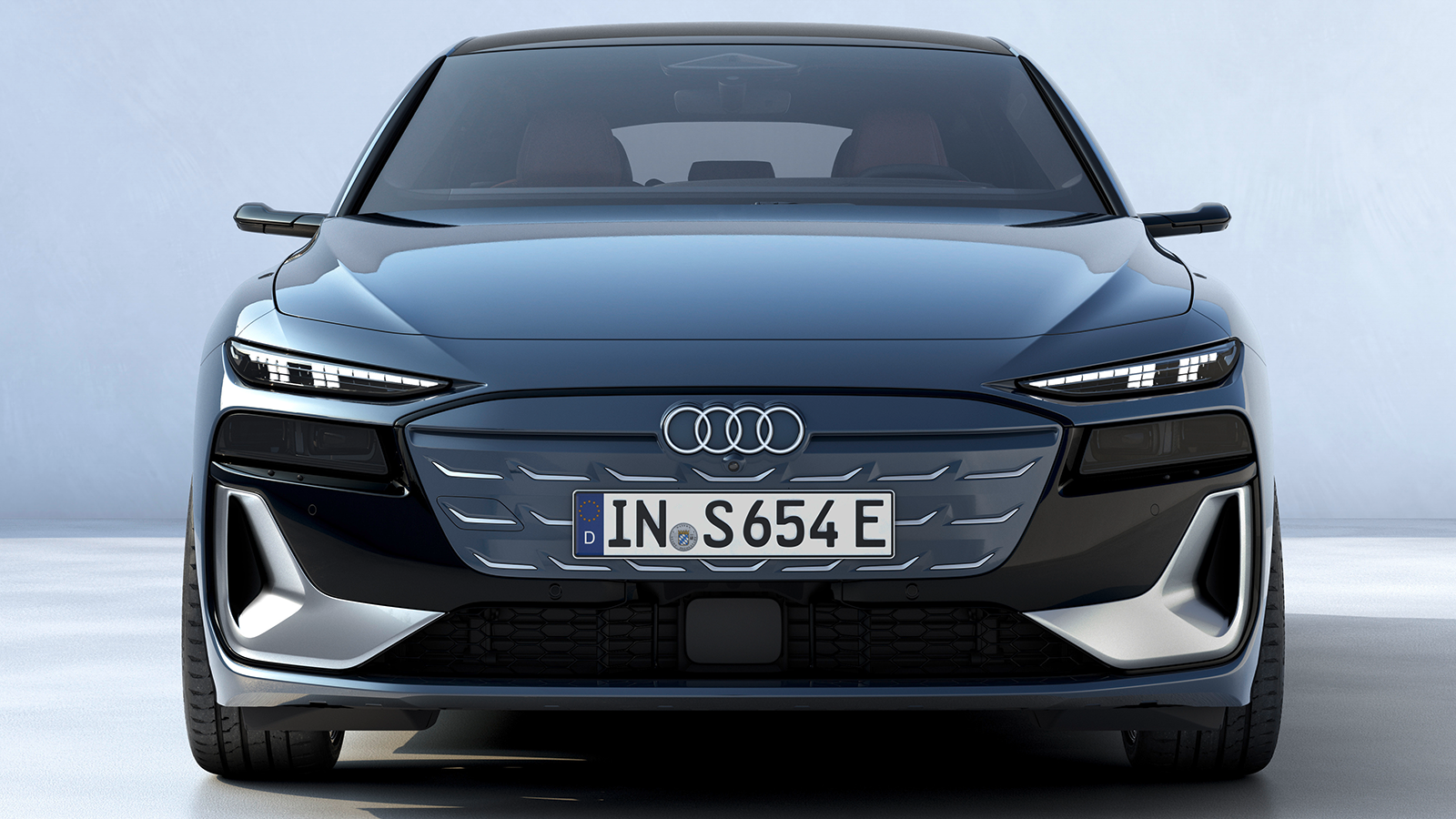 2025 Audi A6 E Tron Avant 27