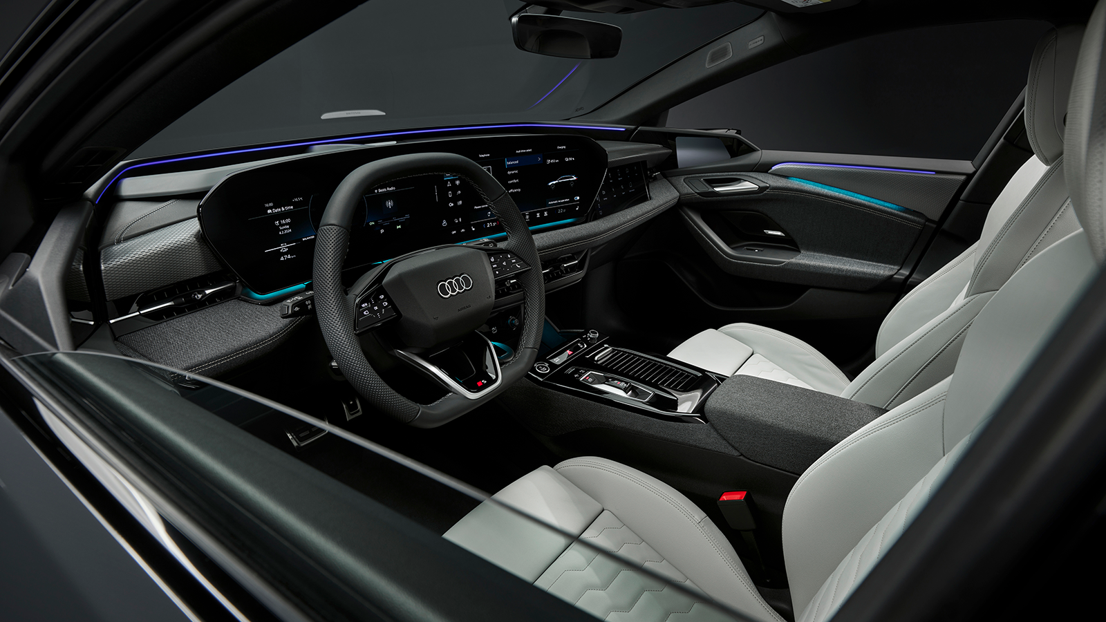 2025 Audi A6 E Tron Avant 17