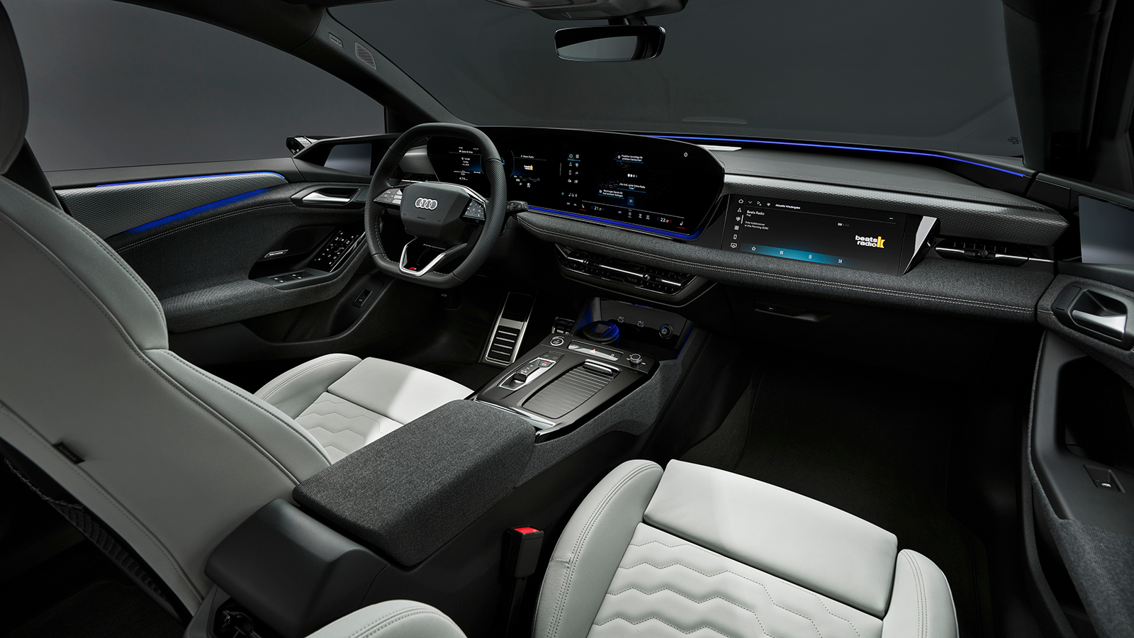 2025 Audi A6 E Tron Avant 16